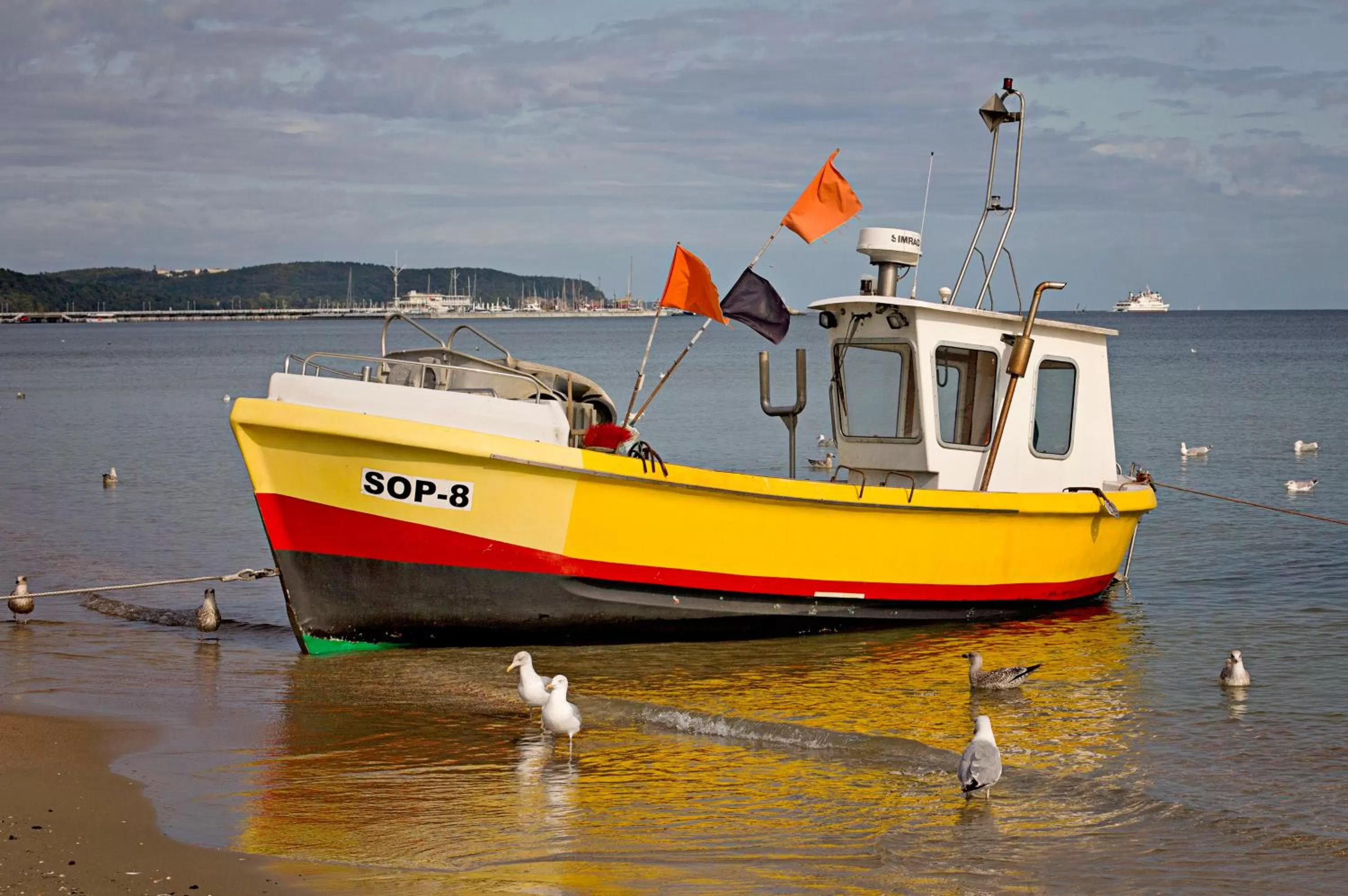 Off site in AQUA HOUSE