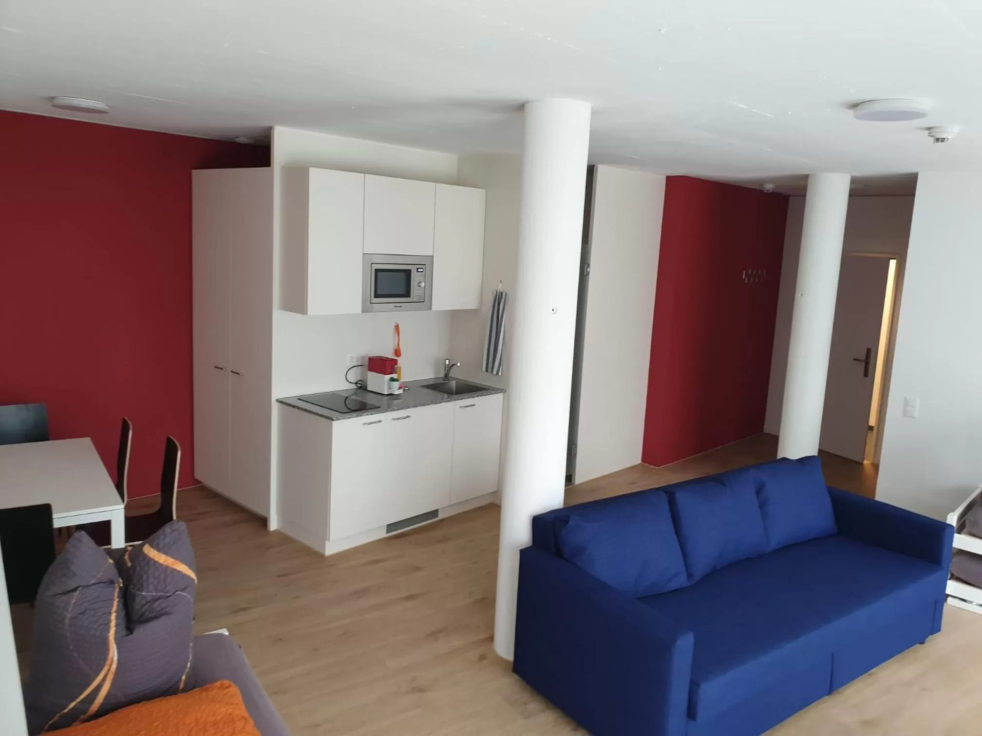 Anstatthotel Horw - app self-check-in