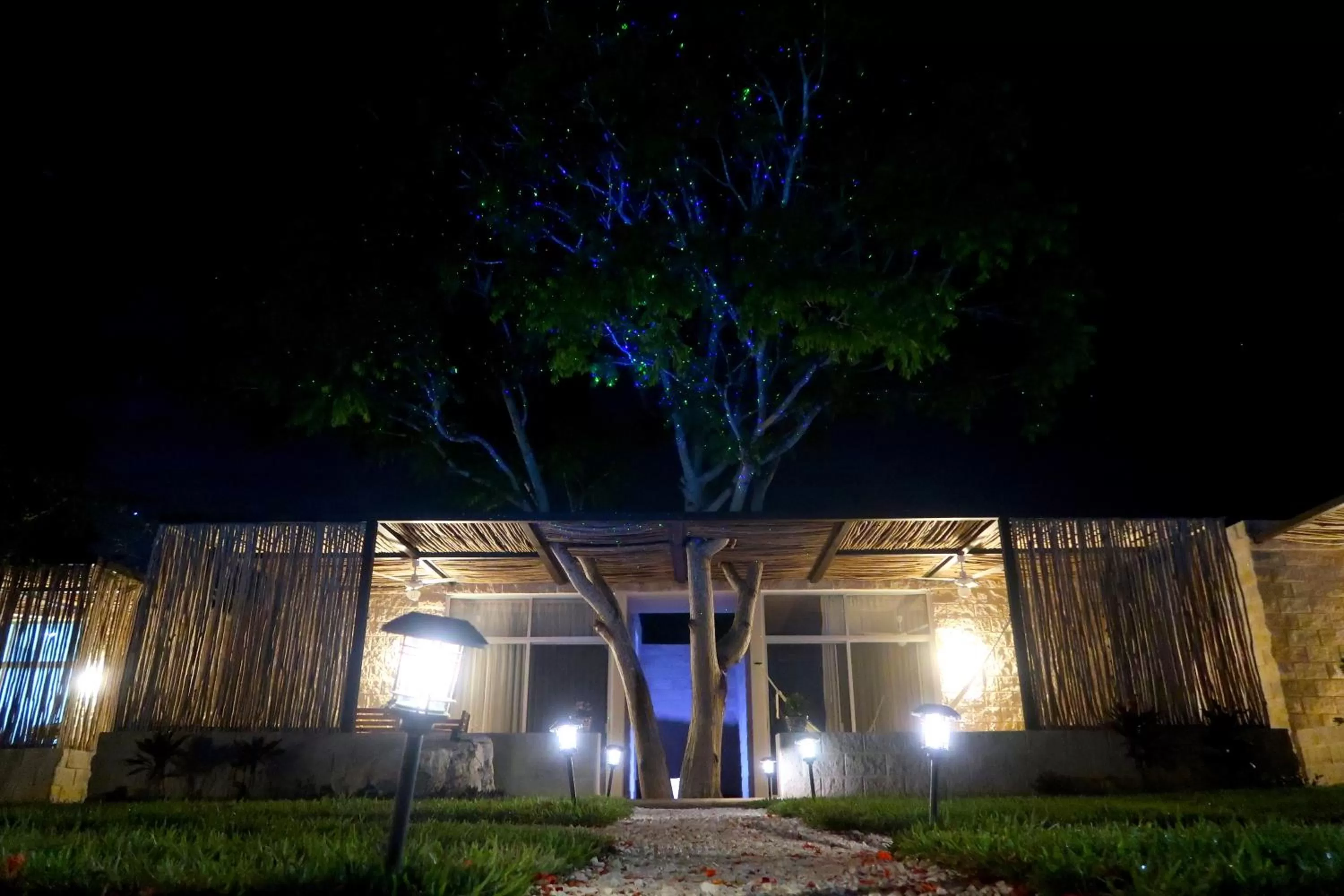 Staff in Hotel Casa de Campo Conkal Merida