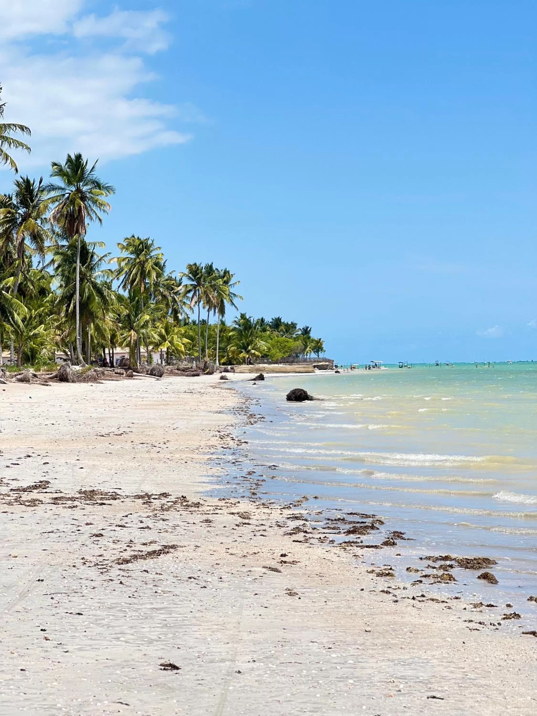 Nearby landmark in POUSADA RANCHO PARAISO