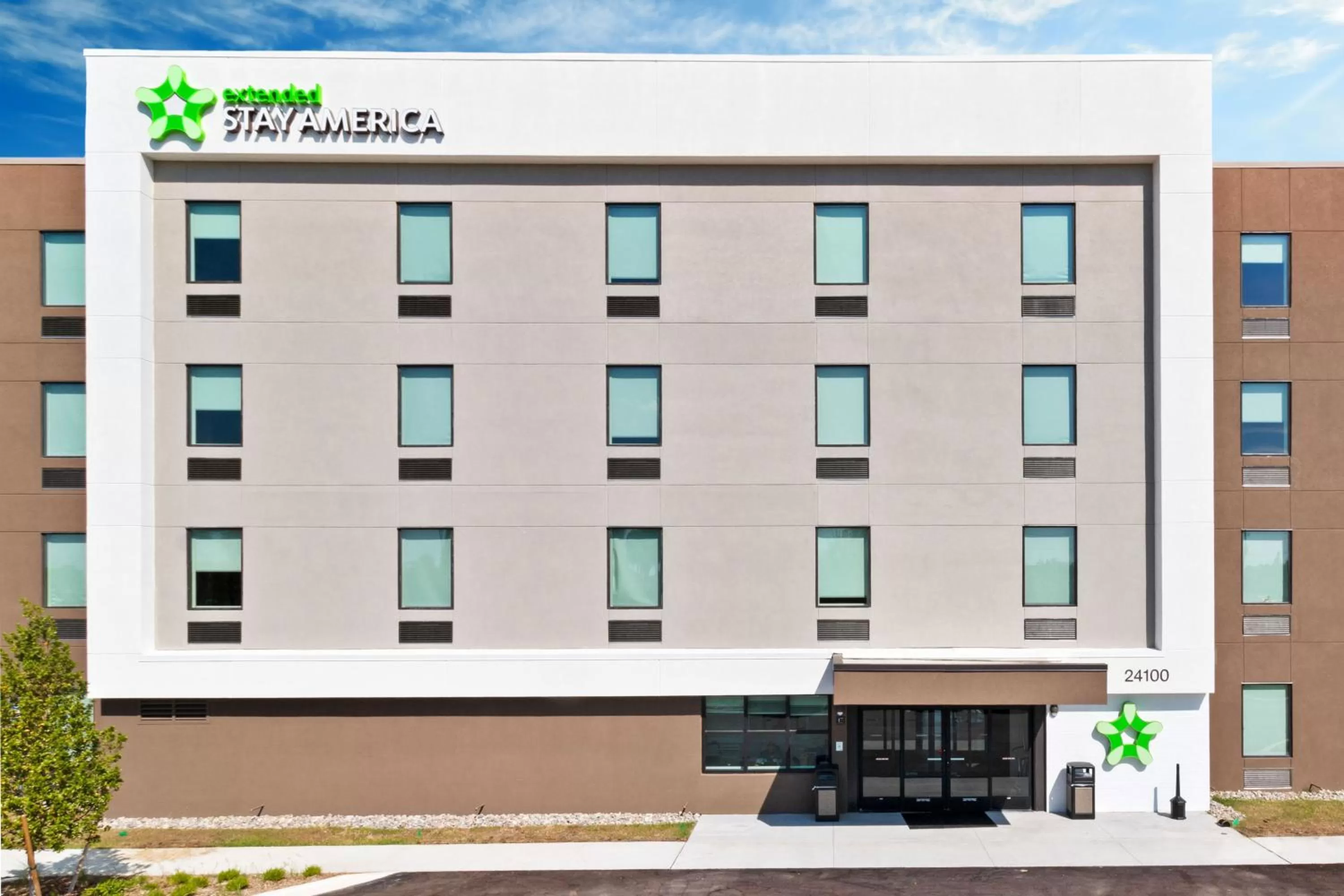 Property building in Extended Stay America Premier Suites - Daytona Beach - Ormond Beach