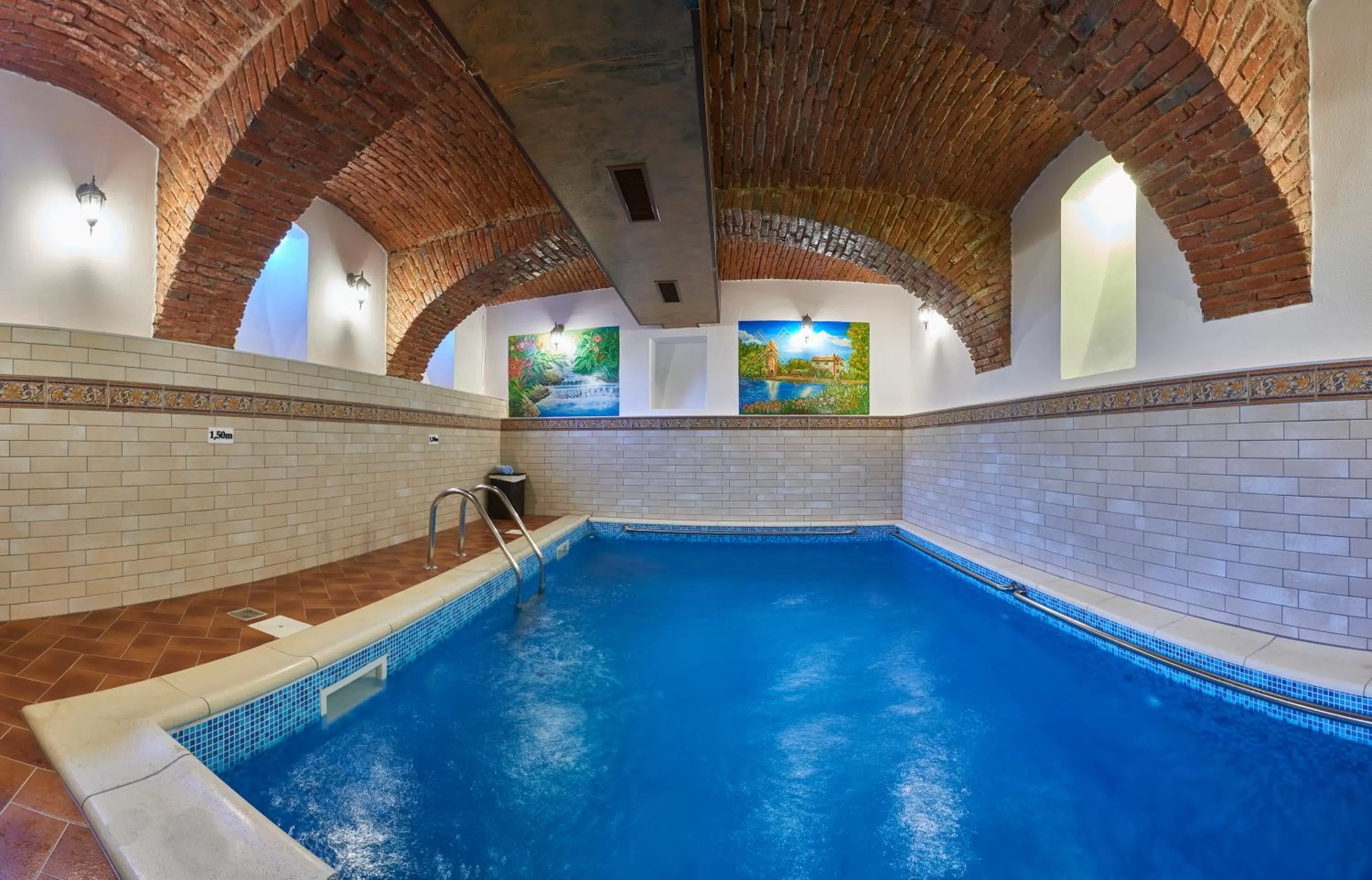 Swimming pool in Resort Ambient