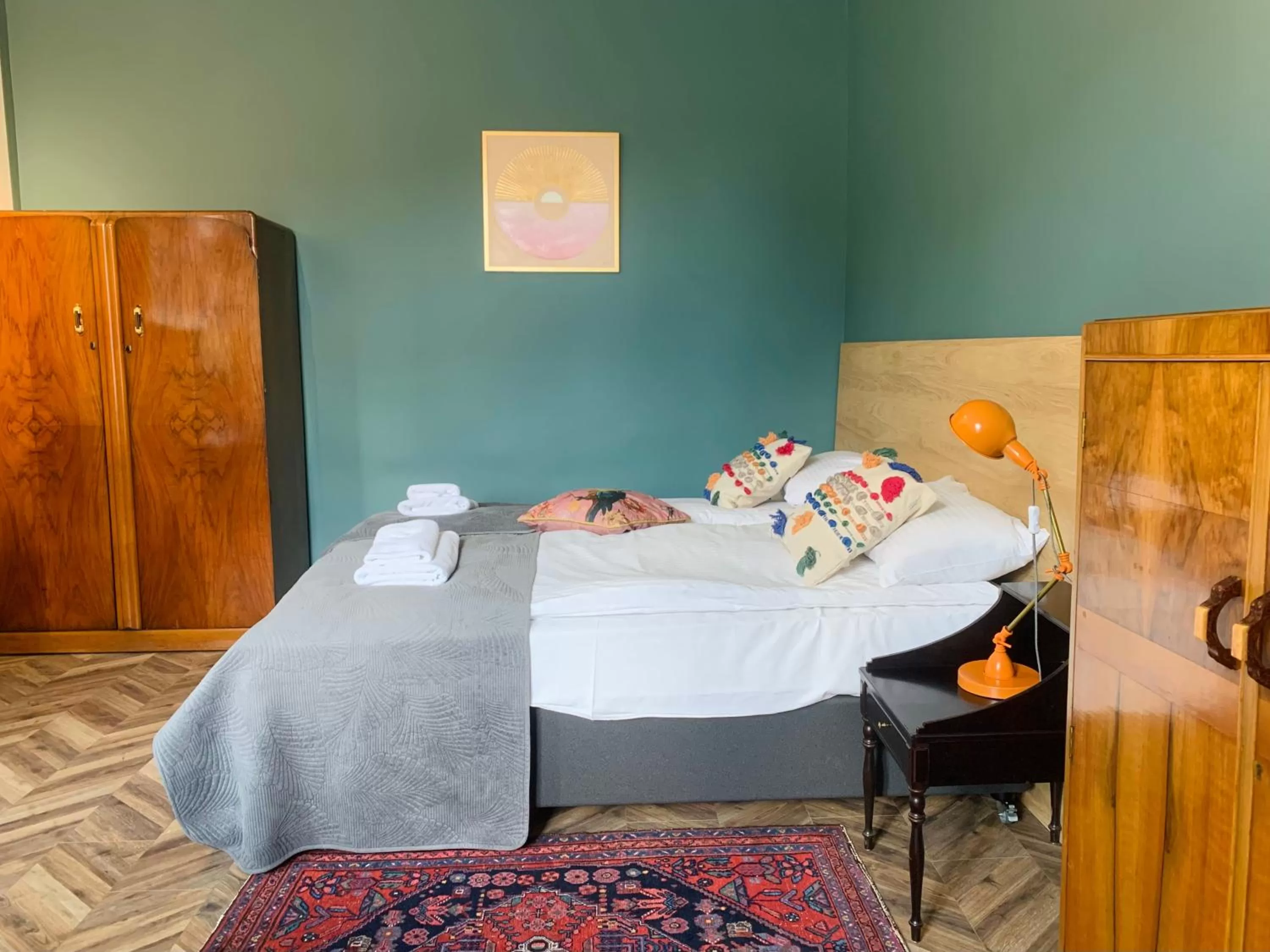 Bed in Apartamenty Piotrkowska 28 by Good Time