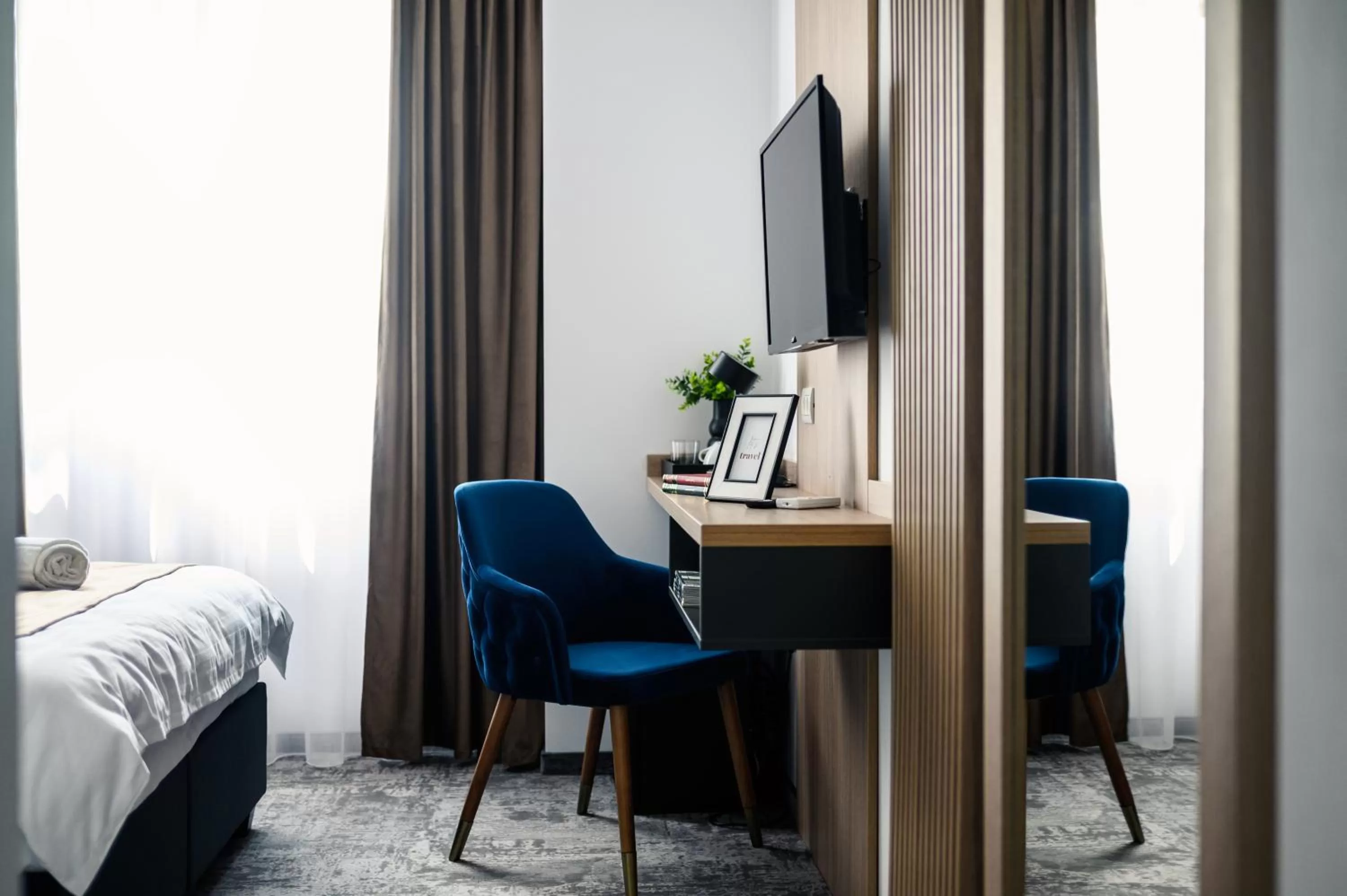 Bed in GBU Home Timisoara