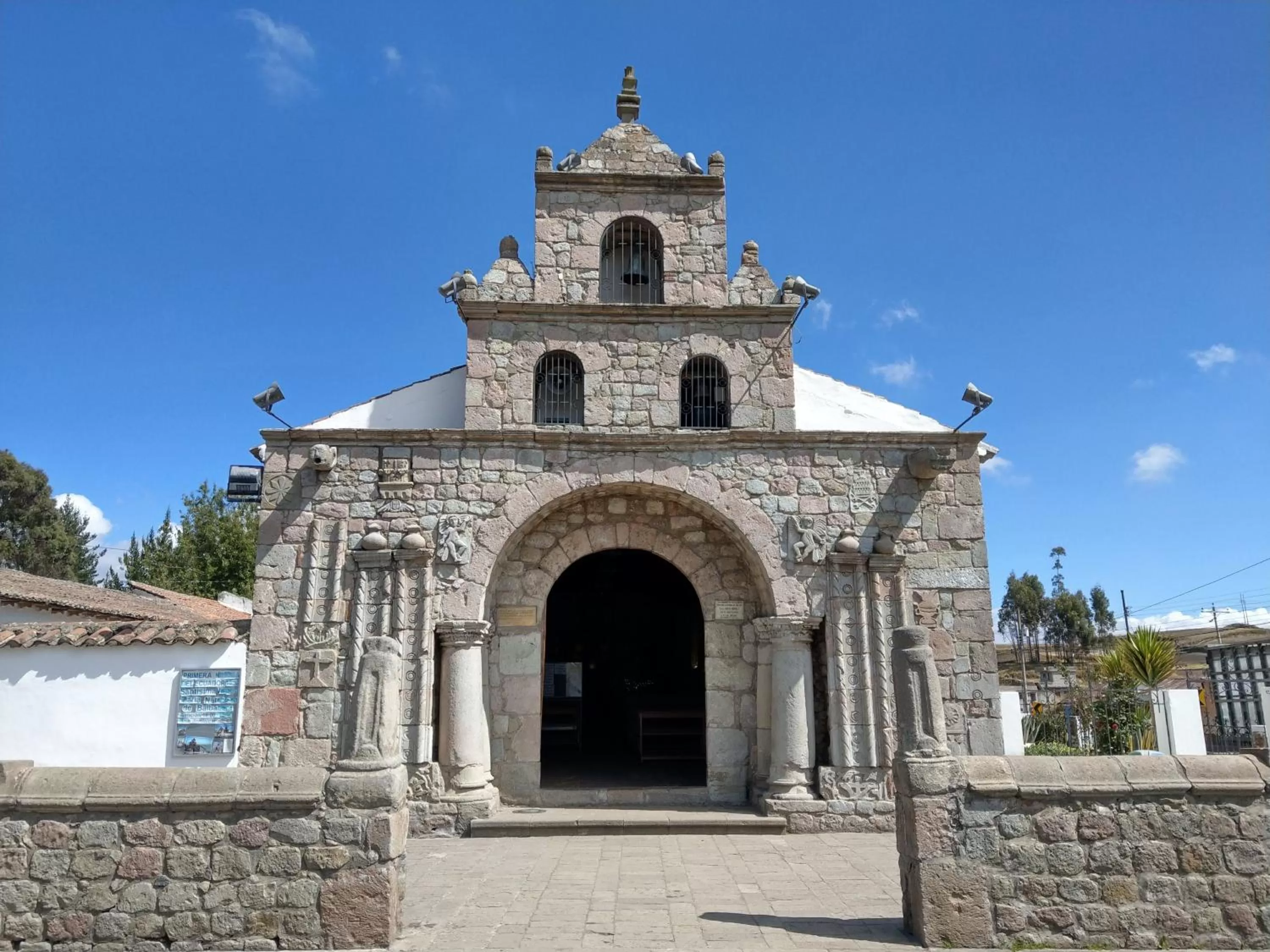 Nearby landmark in Hotel Rincon Aleman