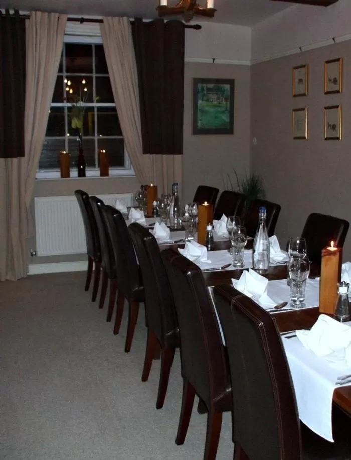 Restaurant/places to eat in Ternhill Farm House - 5 Star Guest Accommodation with optional award winning breakfast