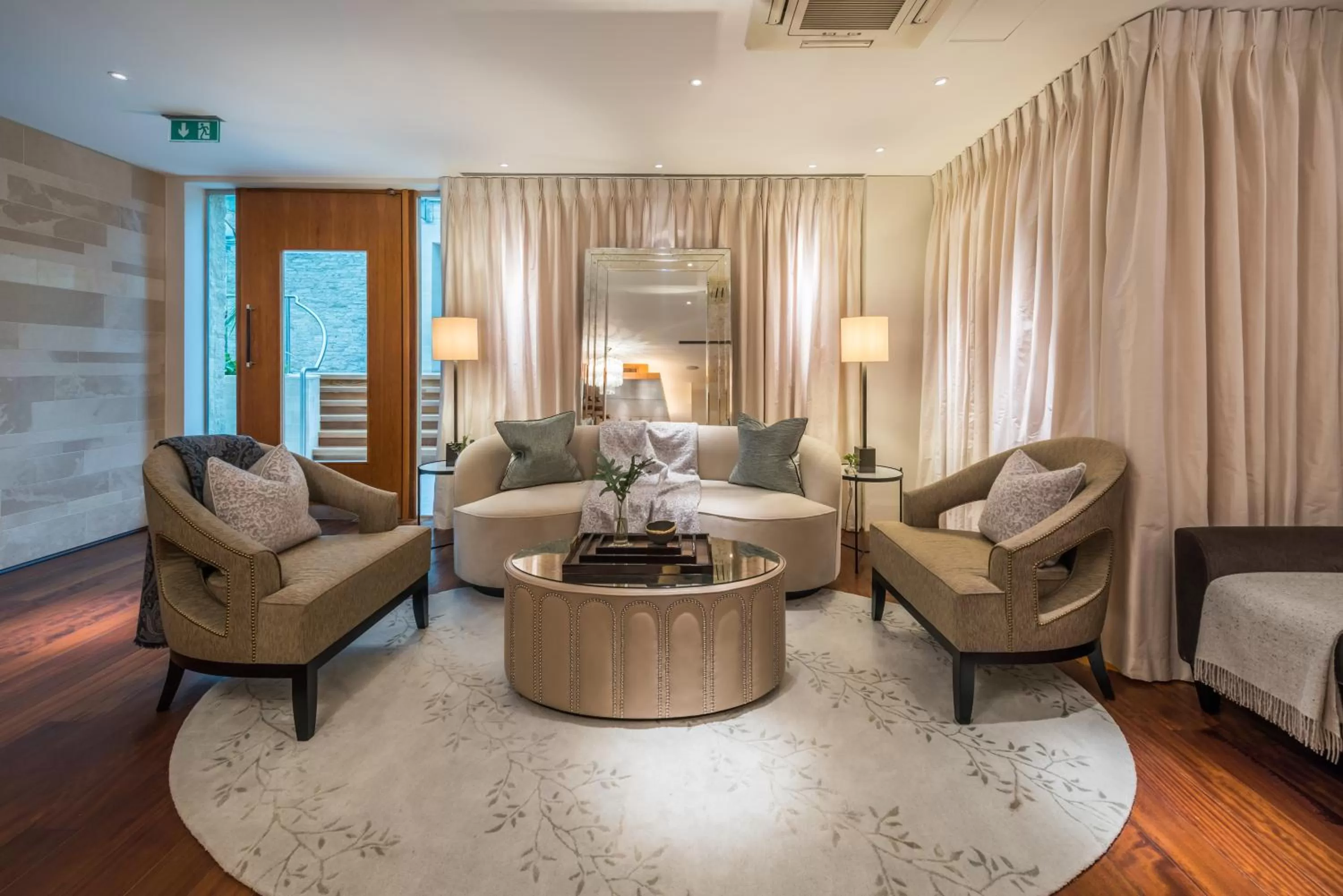 Fitness centre/facilities in Lucknam Park, Emblems Collection