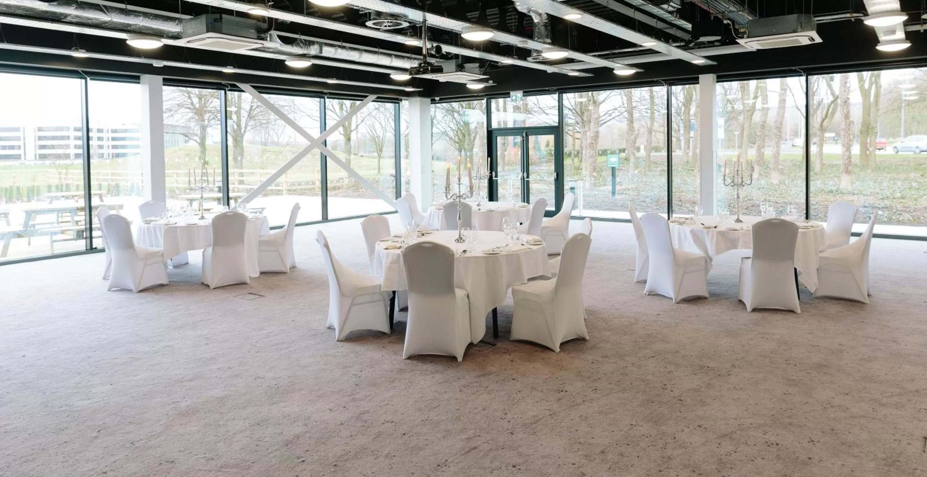 Meeting/conference room in Village Hotel Bristol Filton