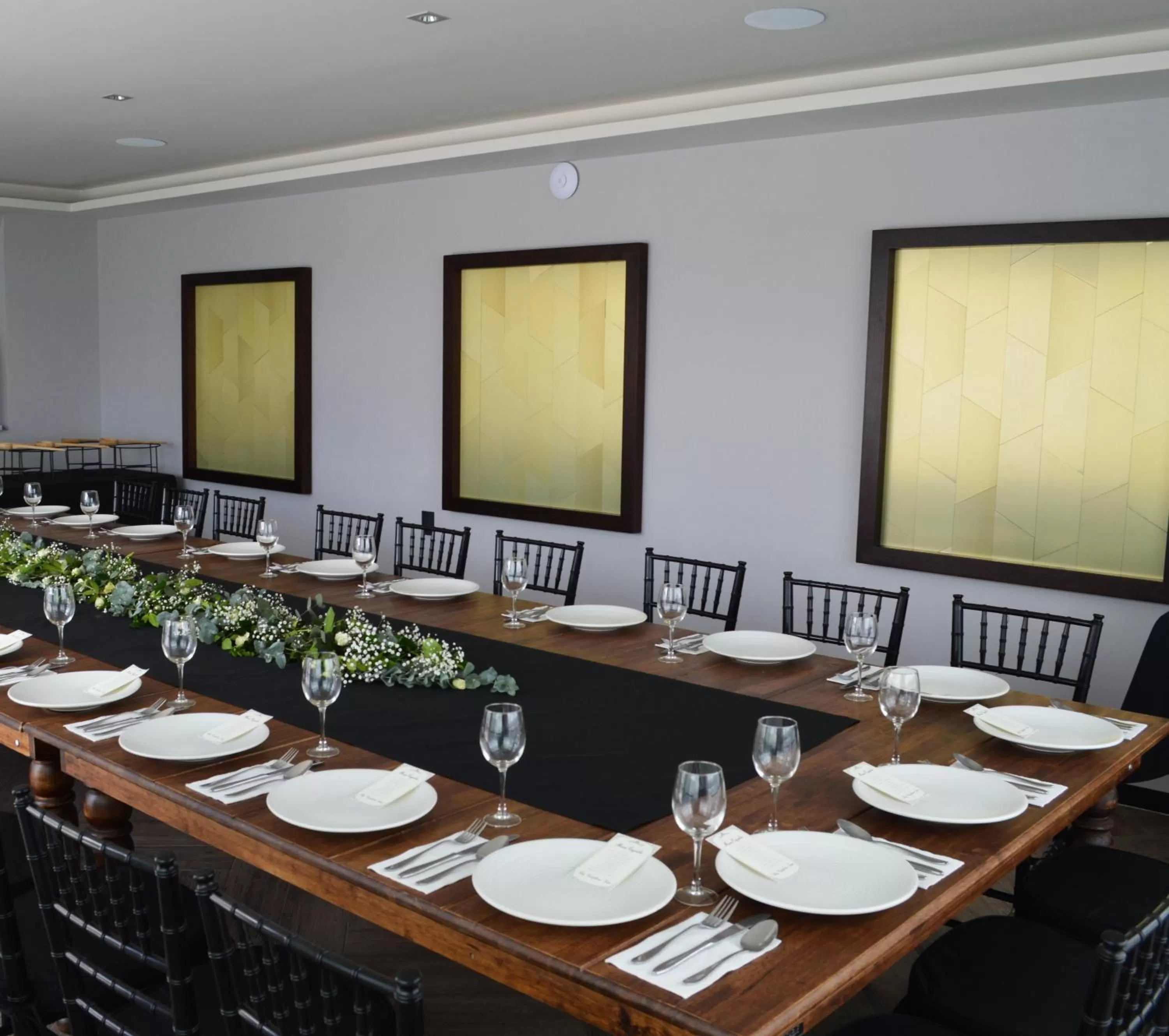 Banquet/Function facilities in Casa Basalto