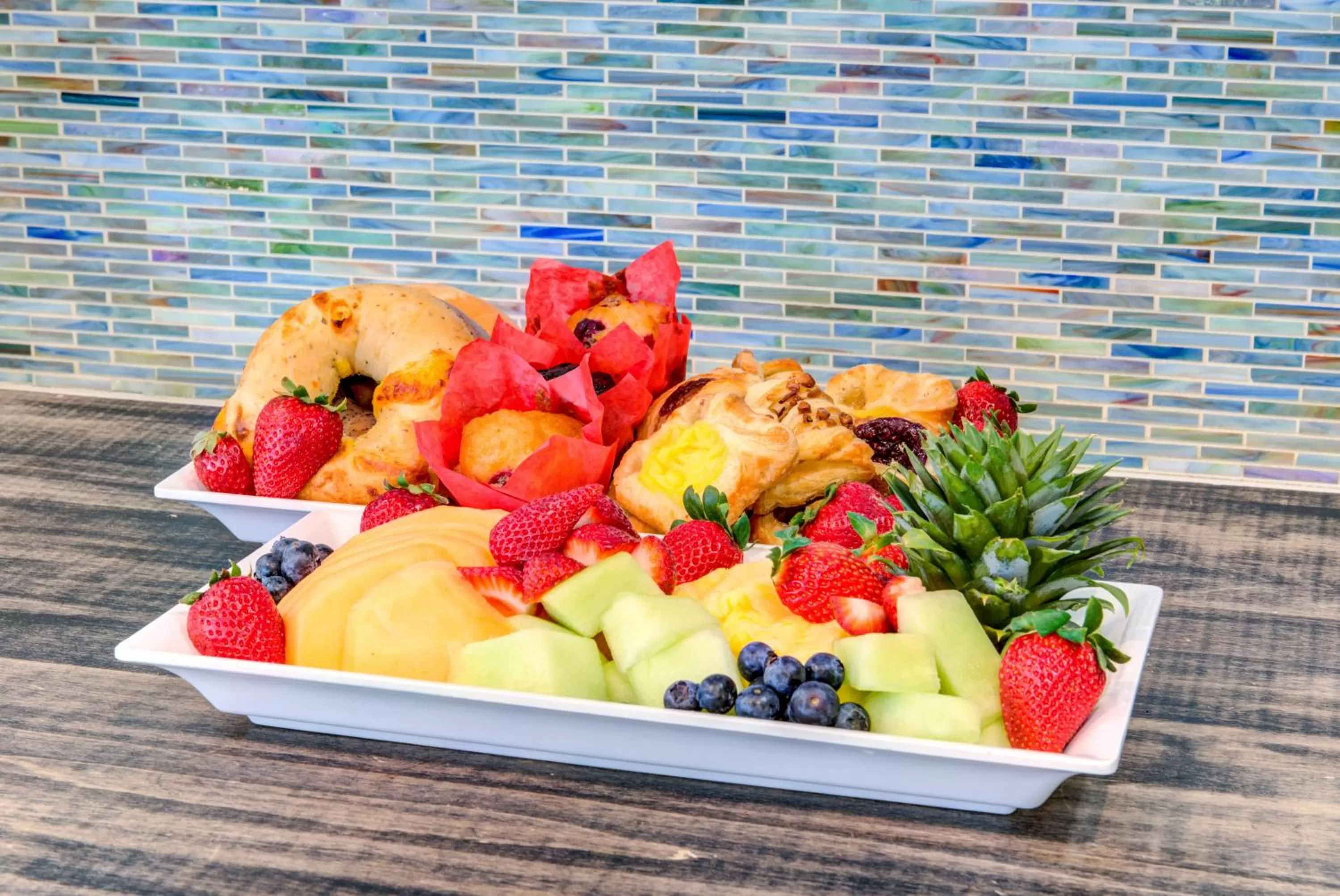 Restaurant/places to eat in Holiday Inn Indianapolis North-Carmel by IHG