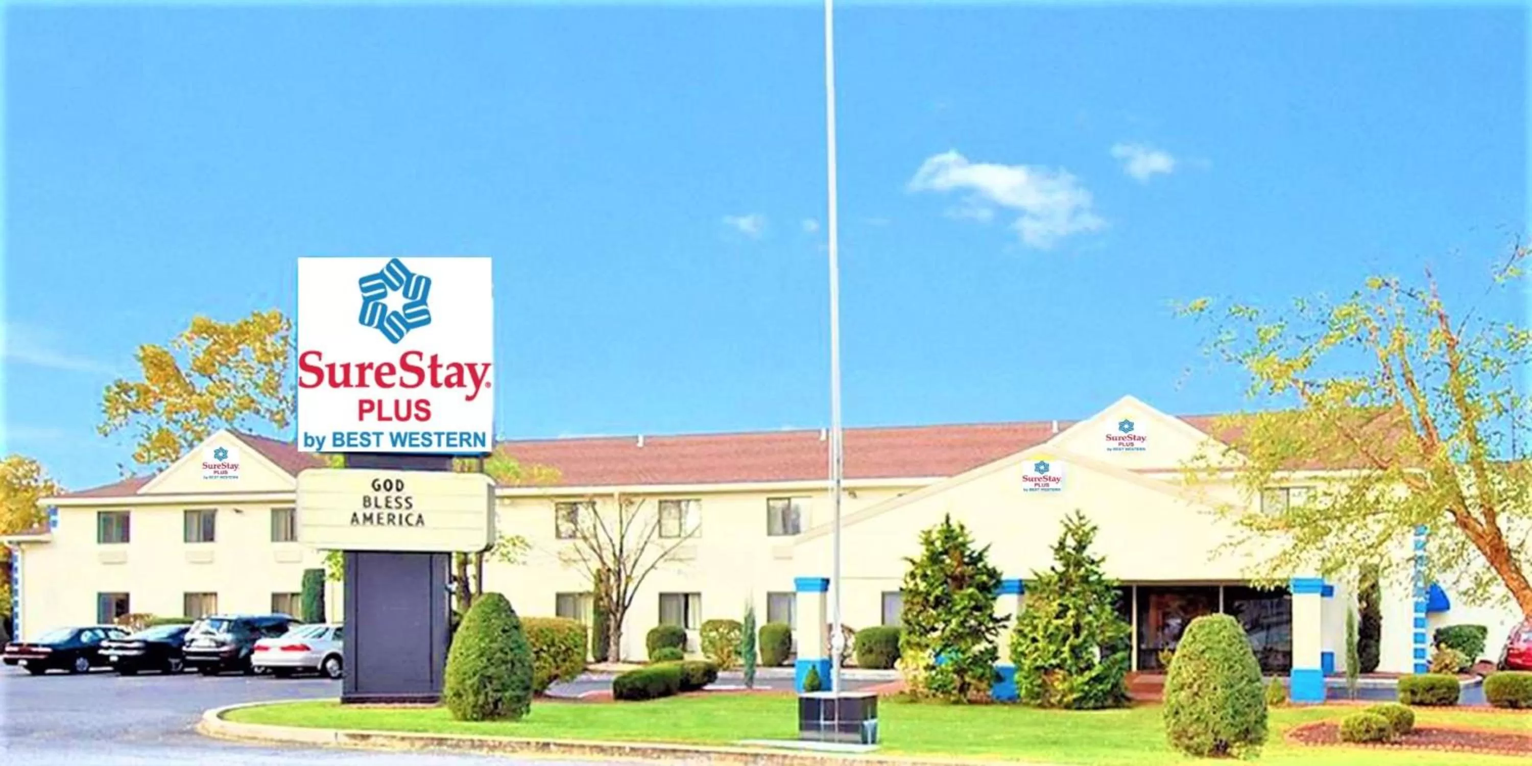 SureStay Plus by Best Western Reading North