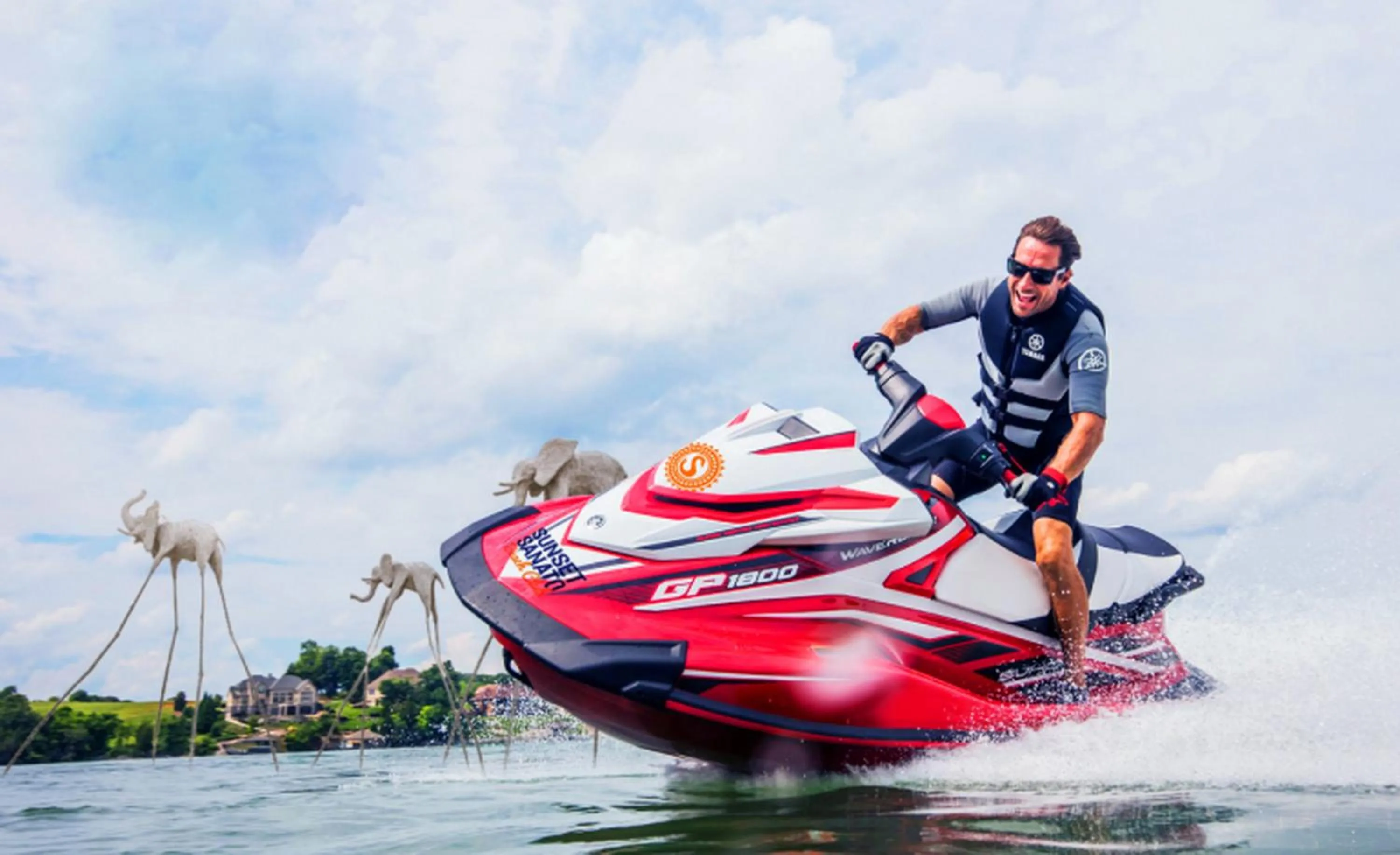 Sports in Sunset Sanato Resort & Villas