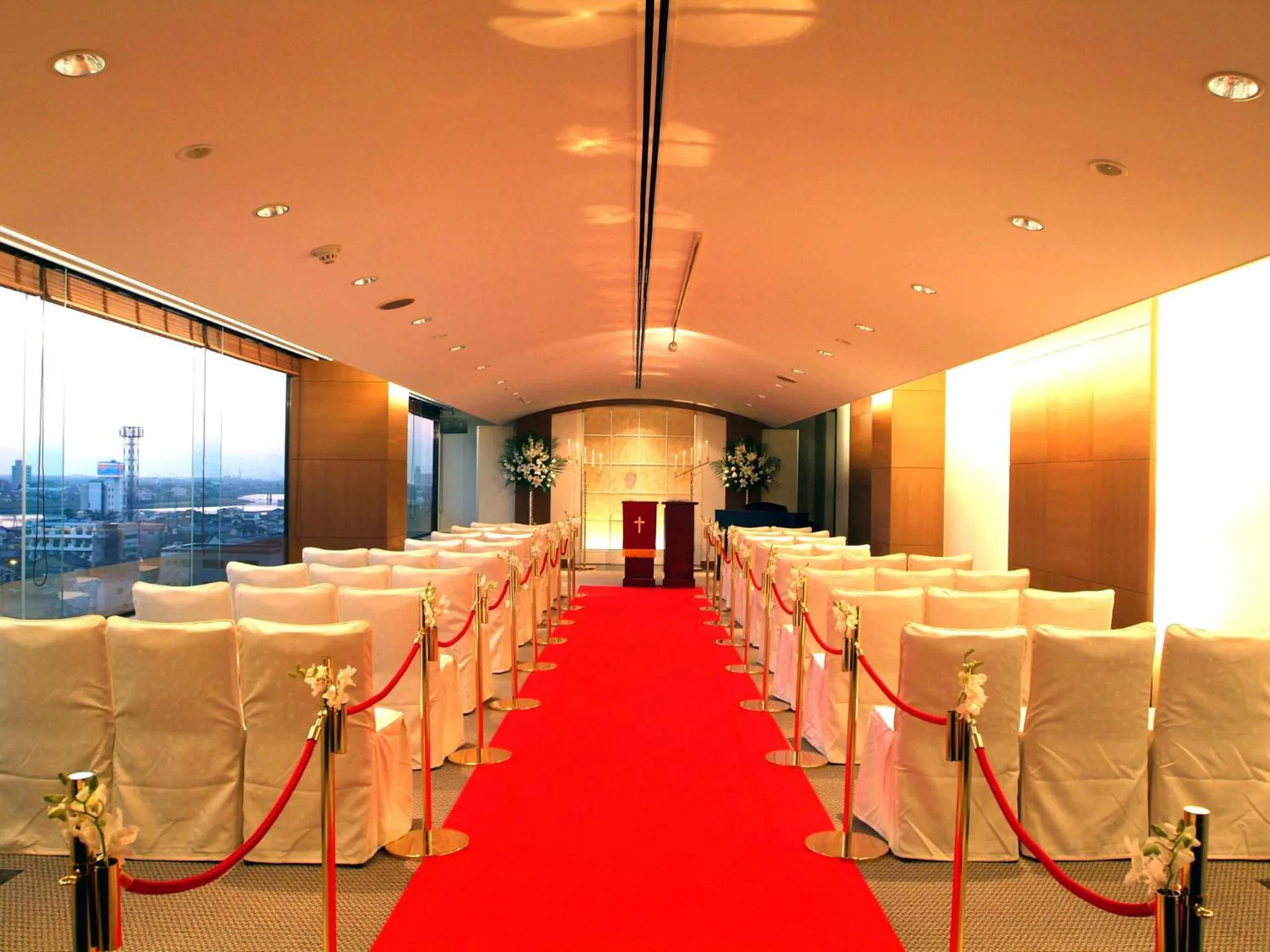 Banquet/Function facilities in Yatsushiro Grand Hotel