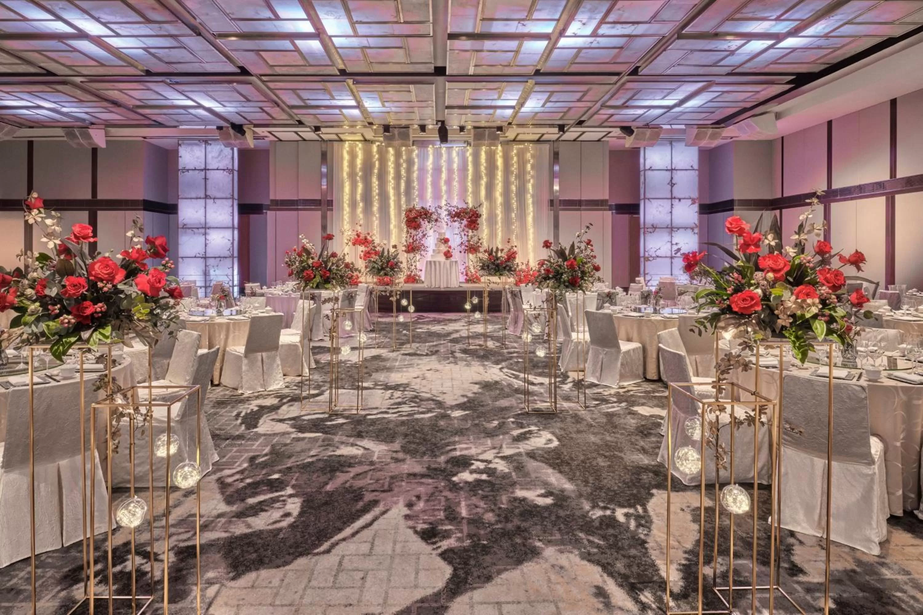 Banquet/Function facilities in Singapore Marriott Tang Plaza Hotel