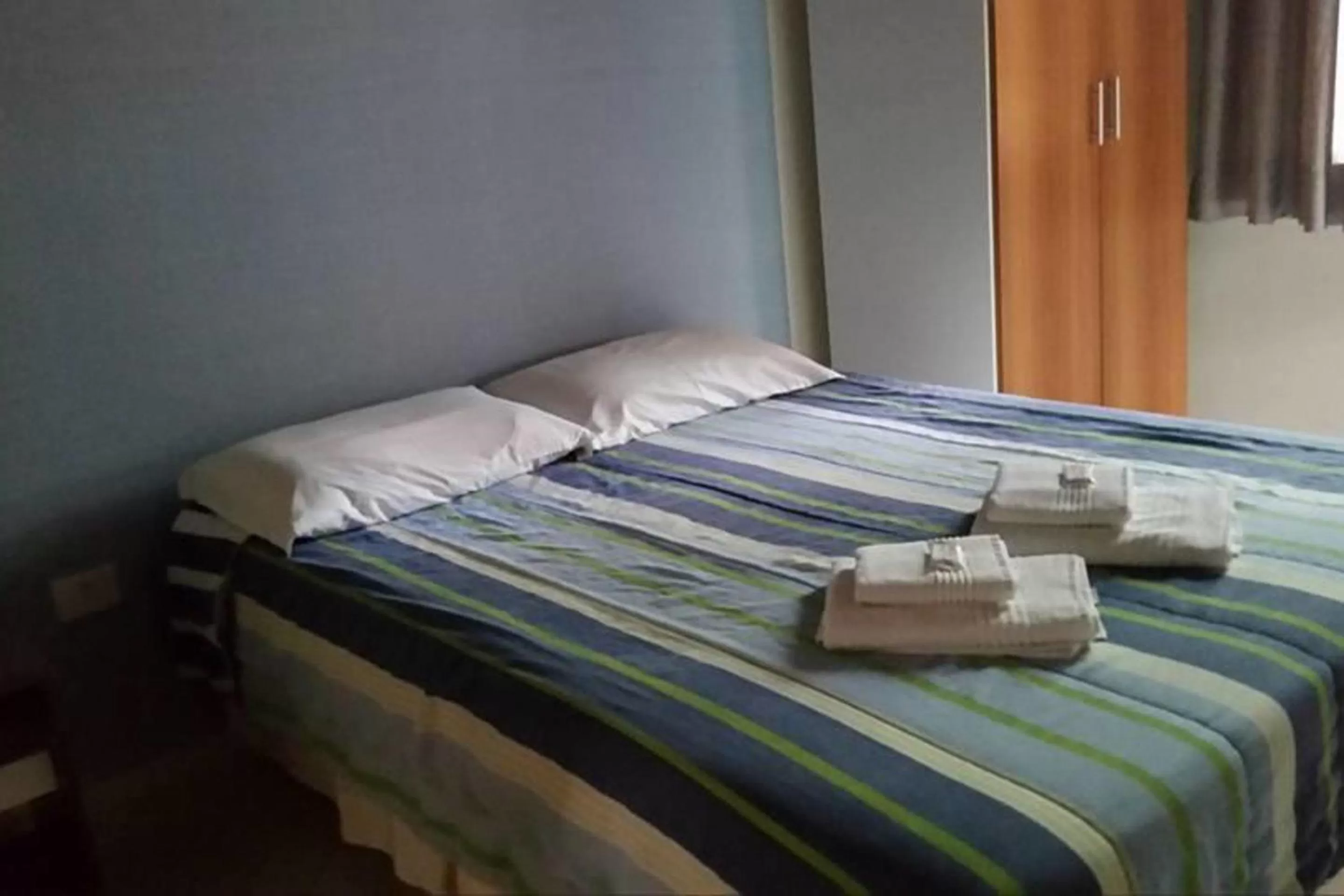 Bedroom in Hotel Vison