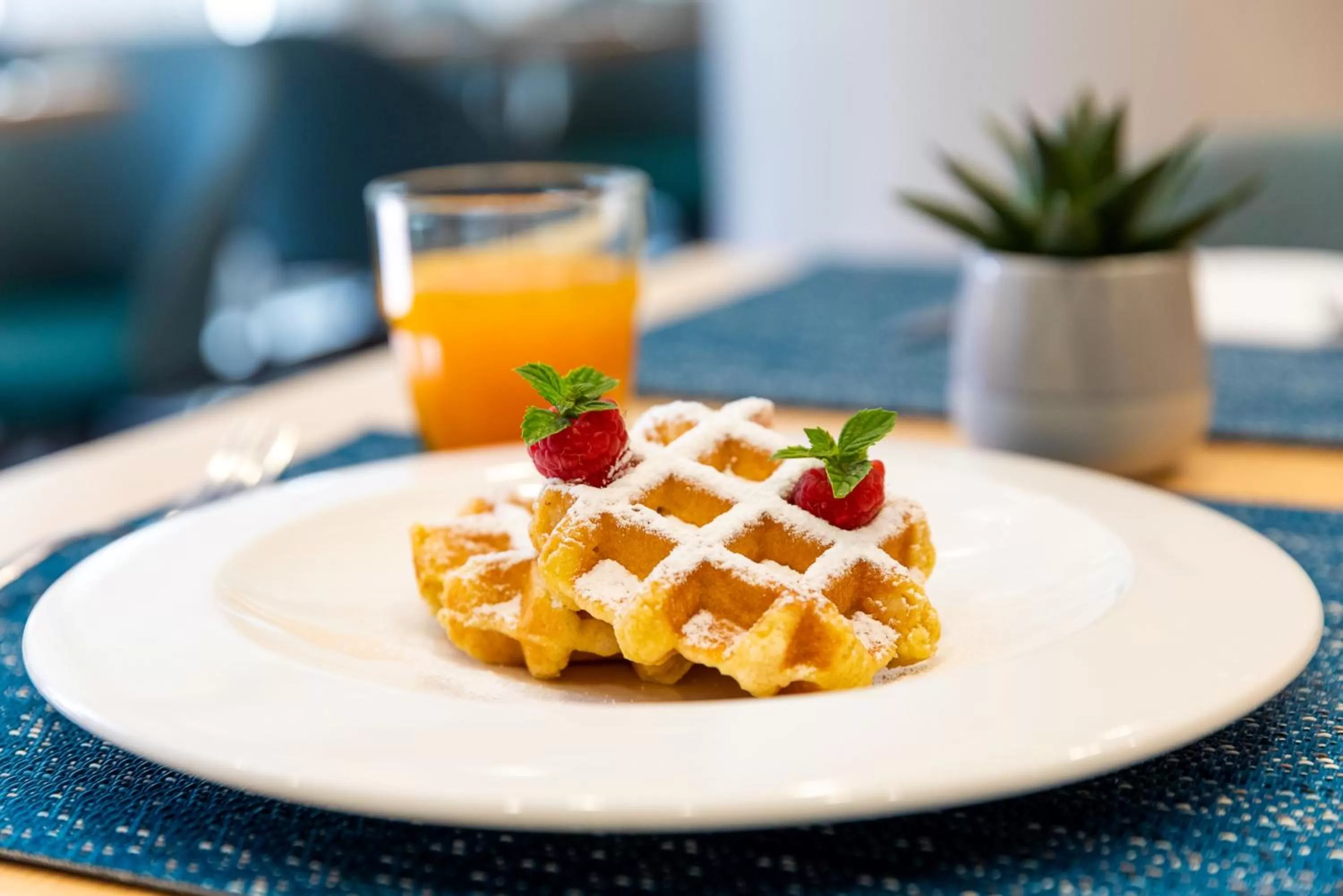 Breakfast in Ramada Plaza by Wyndham Milano