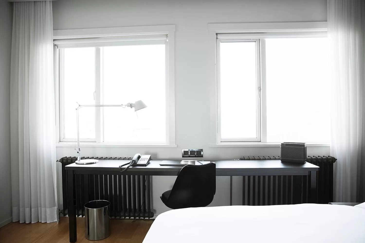 Bedroom, Bed in 101 Hotel, a Member of Design Hotels