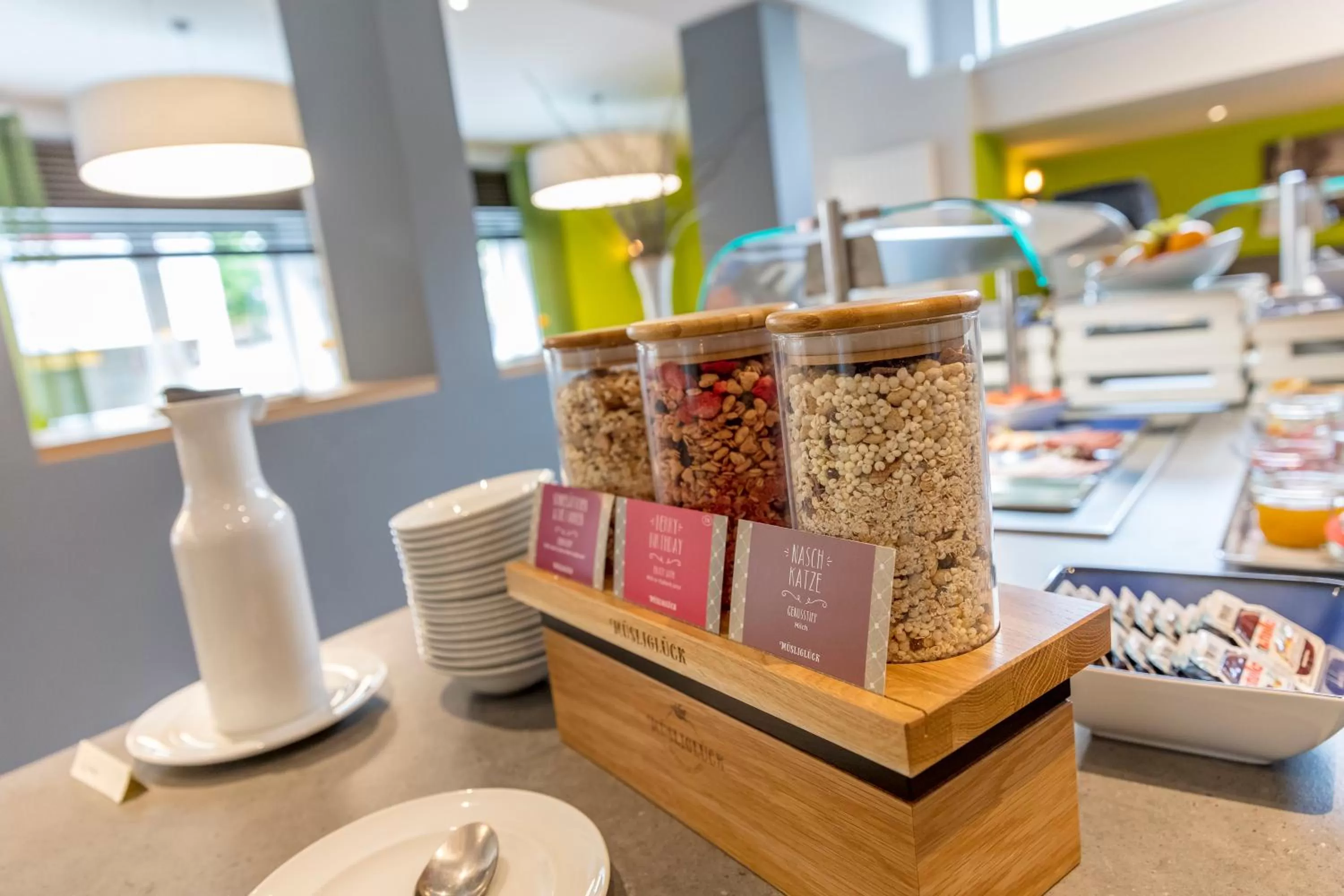 Breakfast in Hotel zur Börse