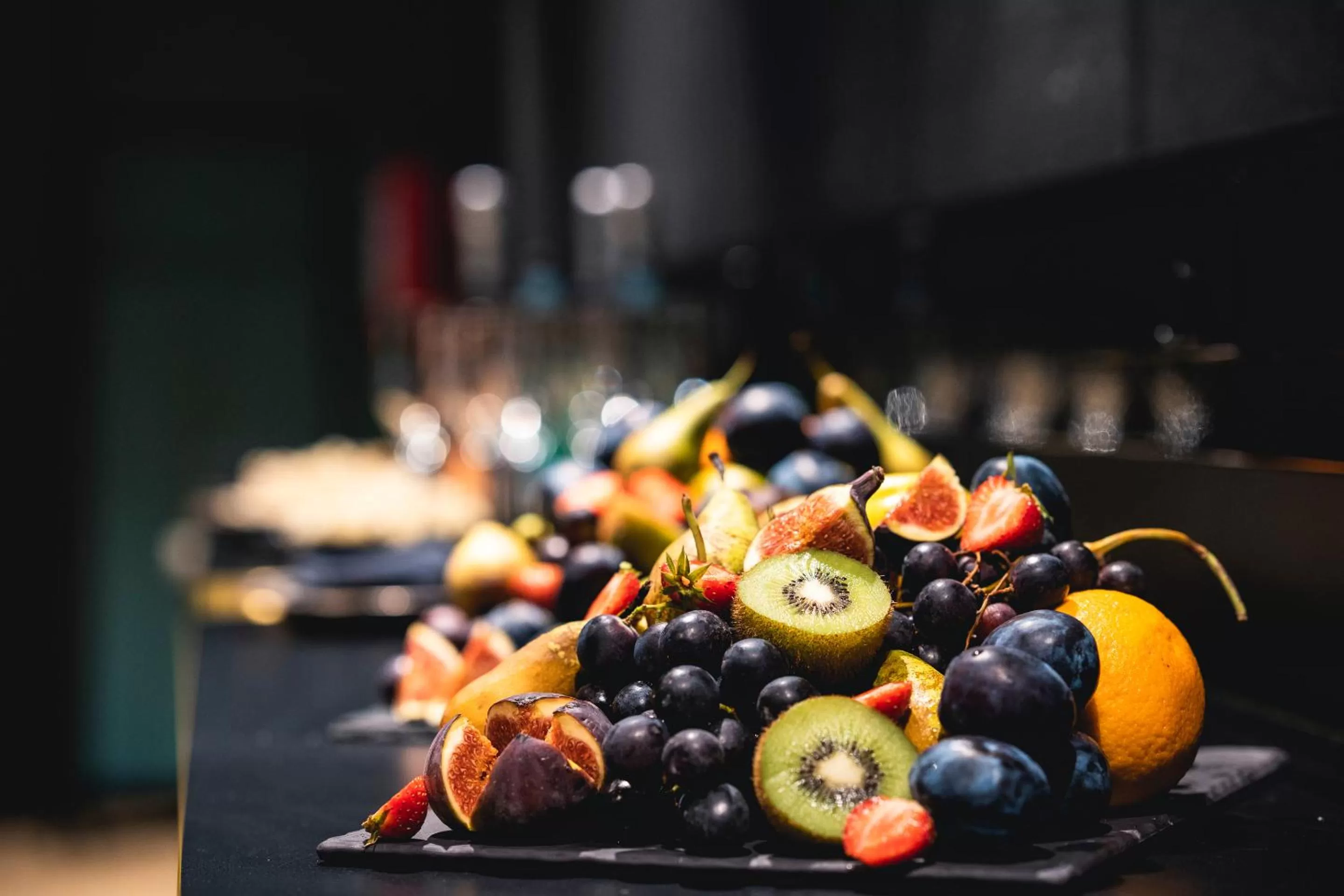 Food close-up in Original Sokos Hotel Wiklund