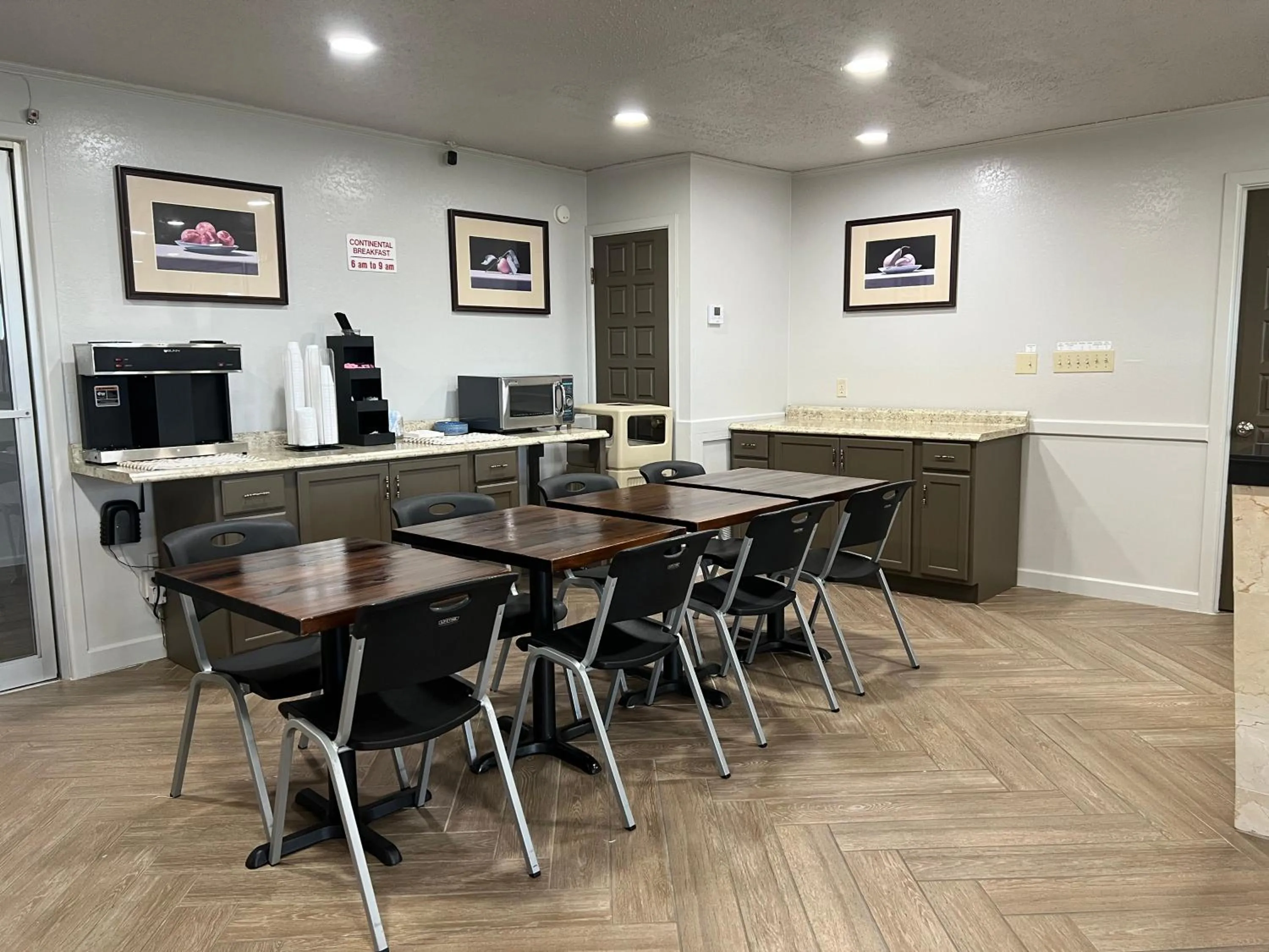 TexInn Motel New Boston