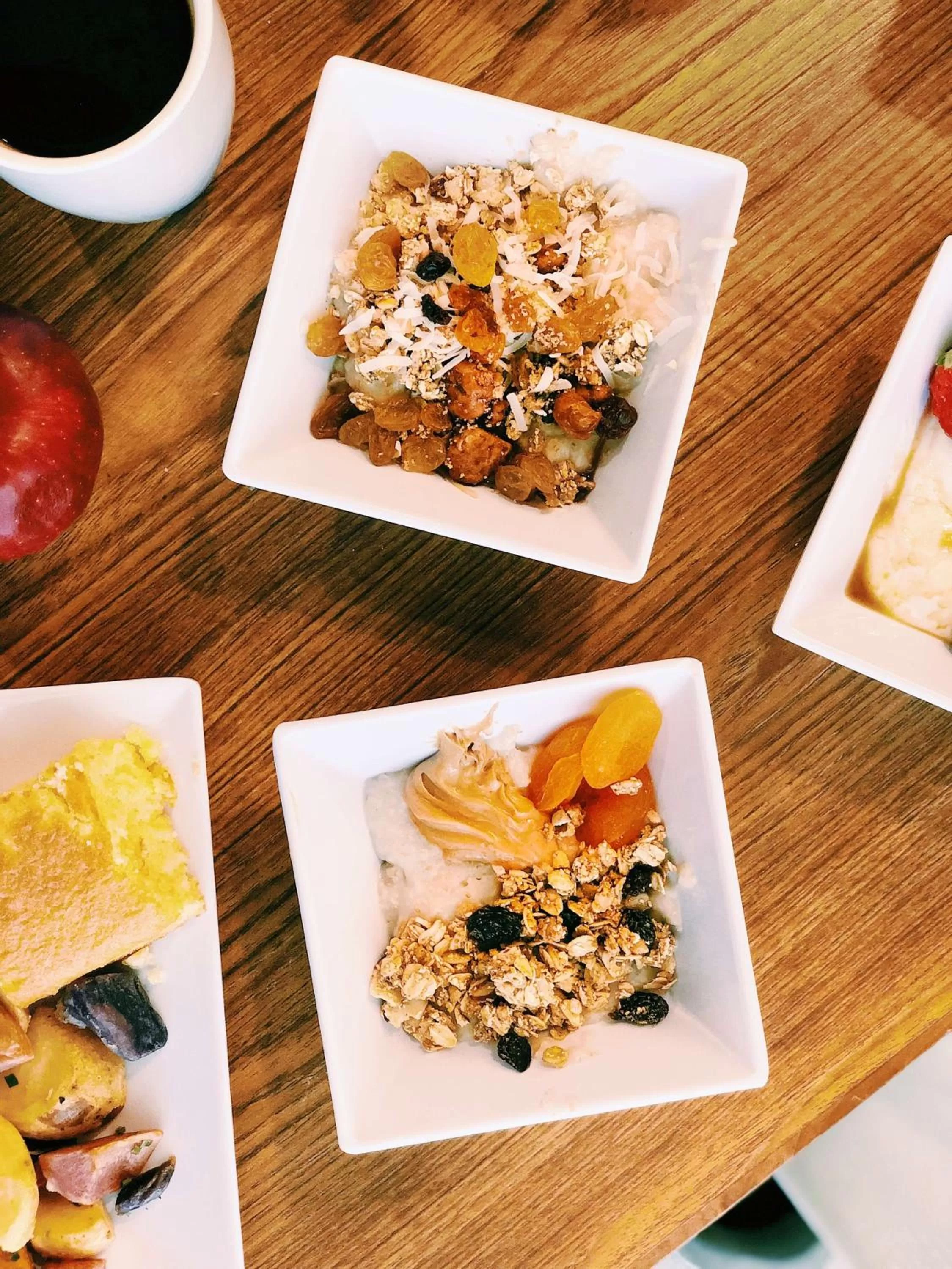 Restaurant/places to eat in Hyatt Place Salt Lake City/Cottonwood