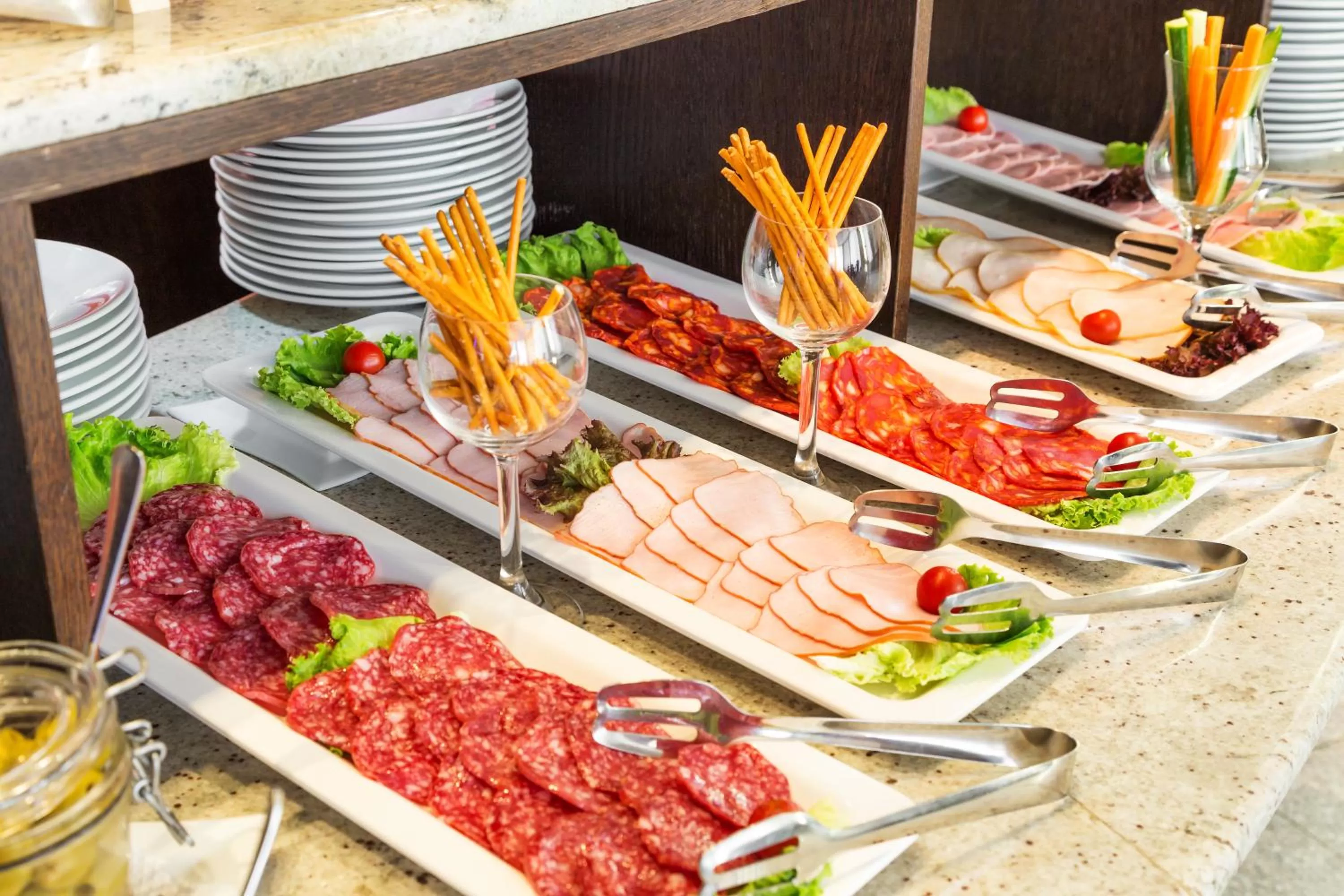 Food in City Avenue Hotel by HMG-Free Parking-Free Wi-Fi