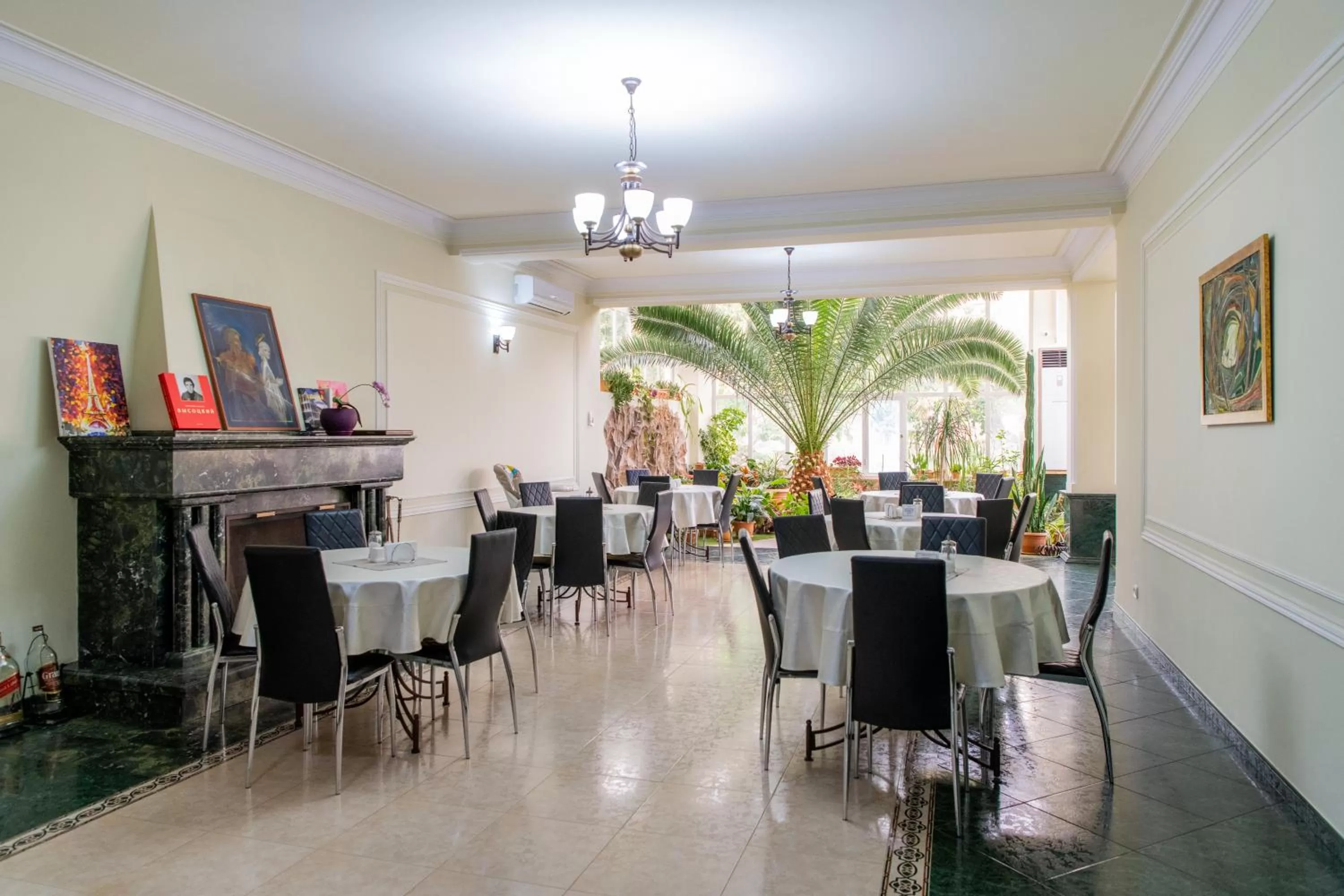 Lounge or bar in S&L Boutique Hotel