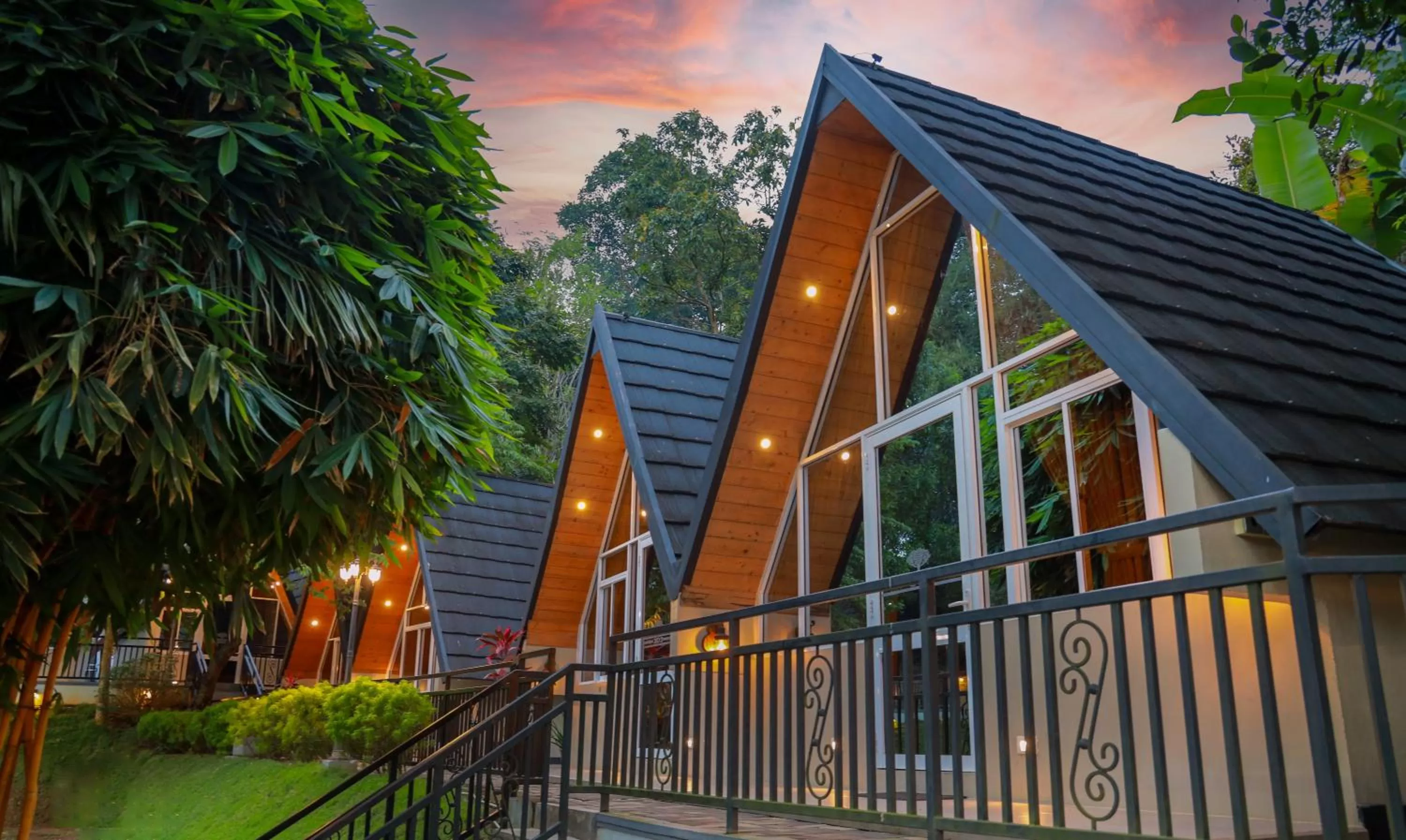 Night in Royal Classic Resort