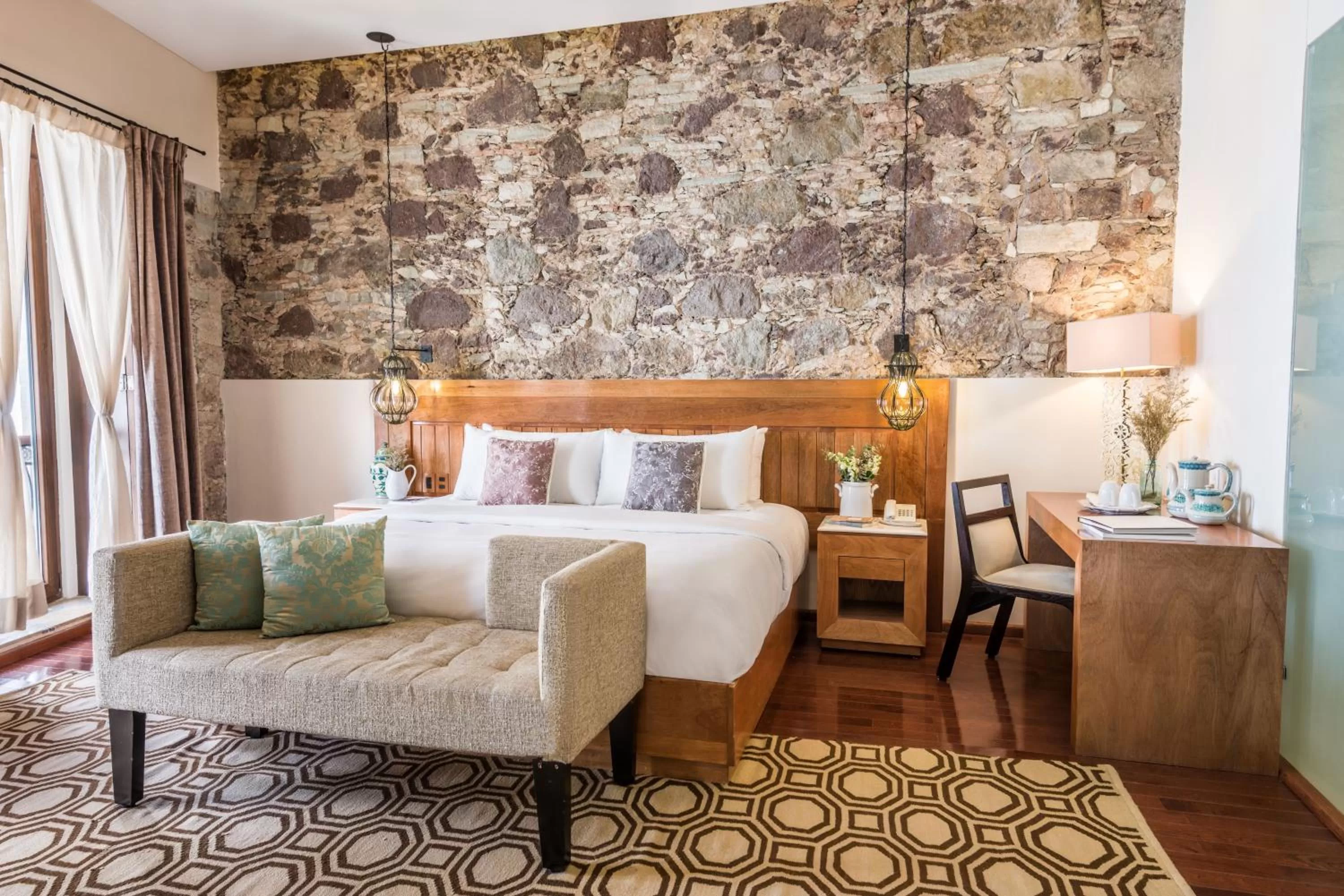 Bedroom, Bed in Edelmira Hotel Boutique