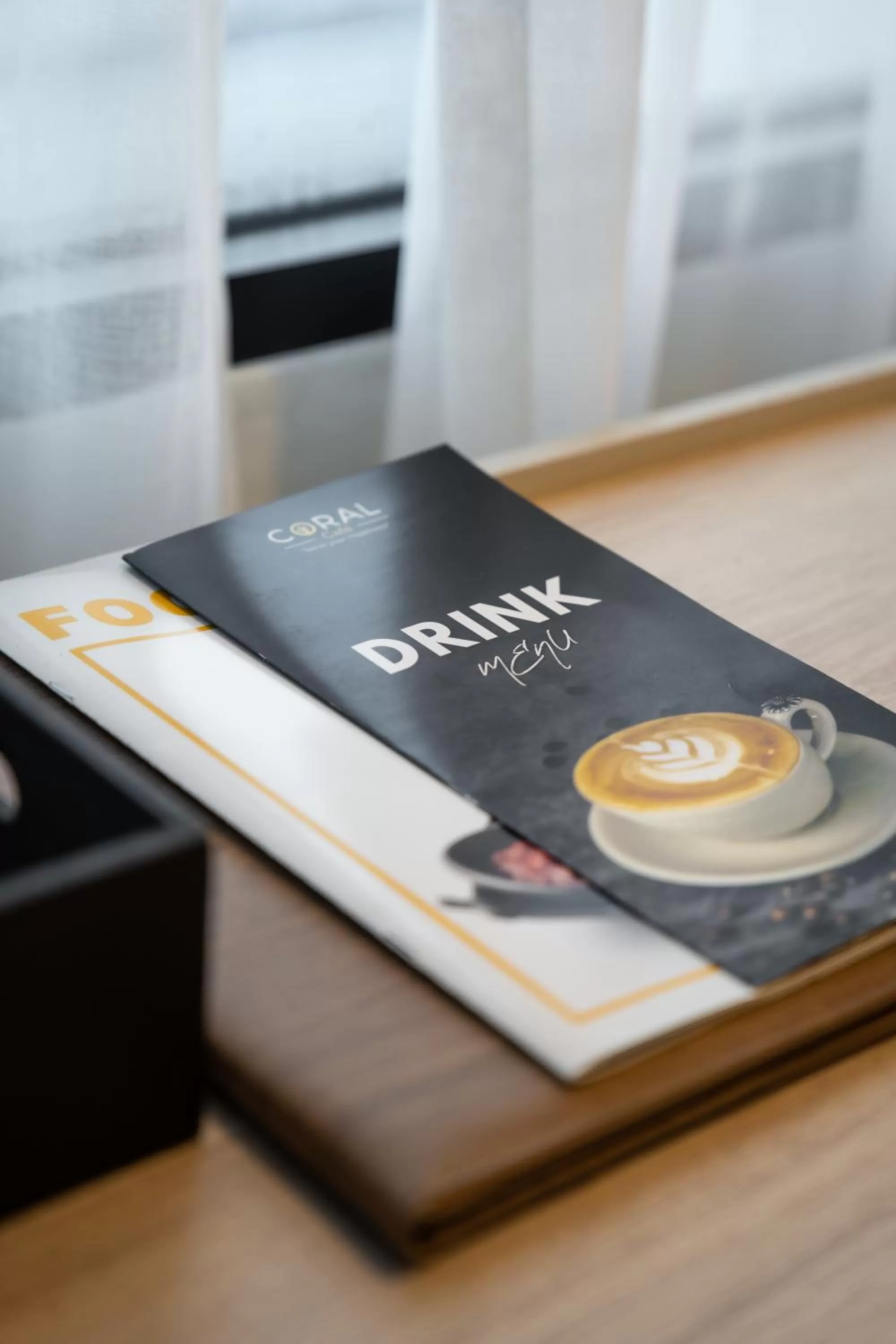 Food and drinks in Krabi SeaBass Hotel