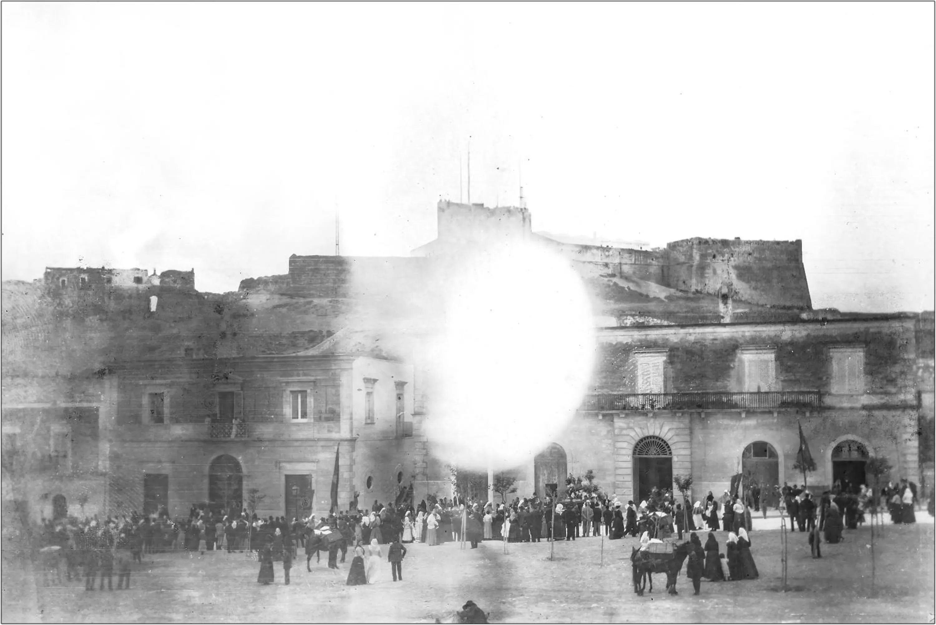 Entertainment in Rocca Sul Mare Hotel