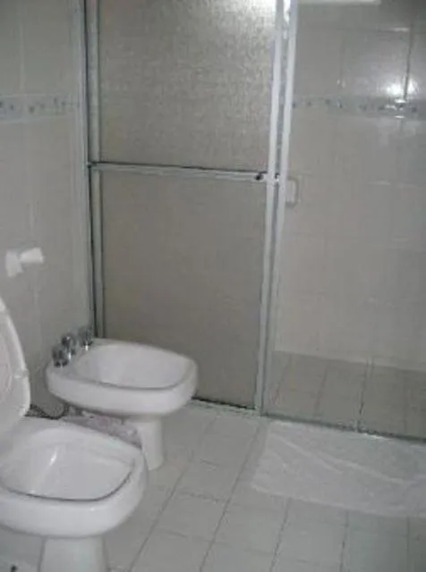 Bathroom in Hotel Palmas del Sol