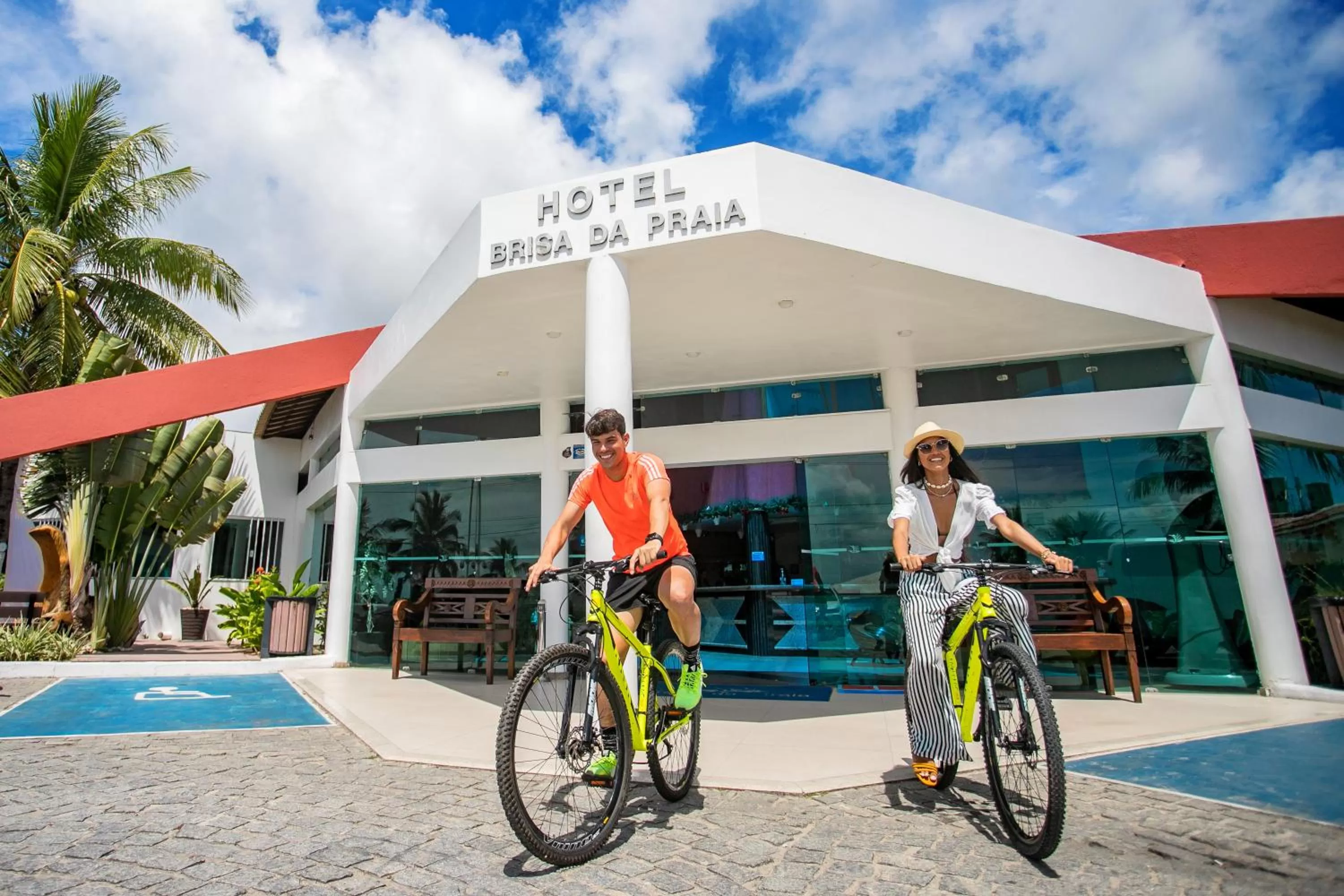 Sports in Brisa da Praia Park Hotel