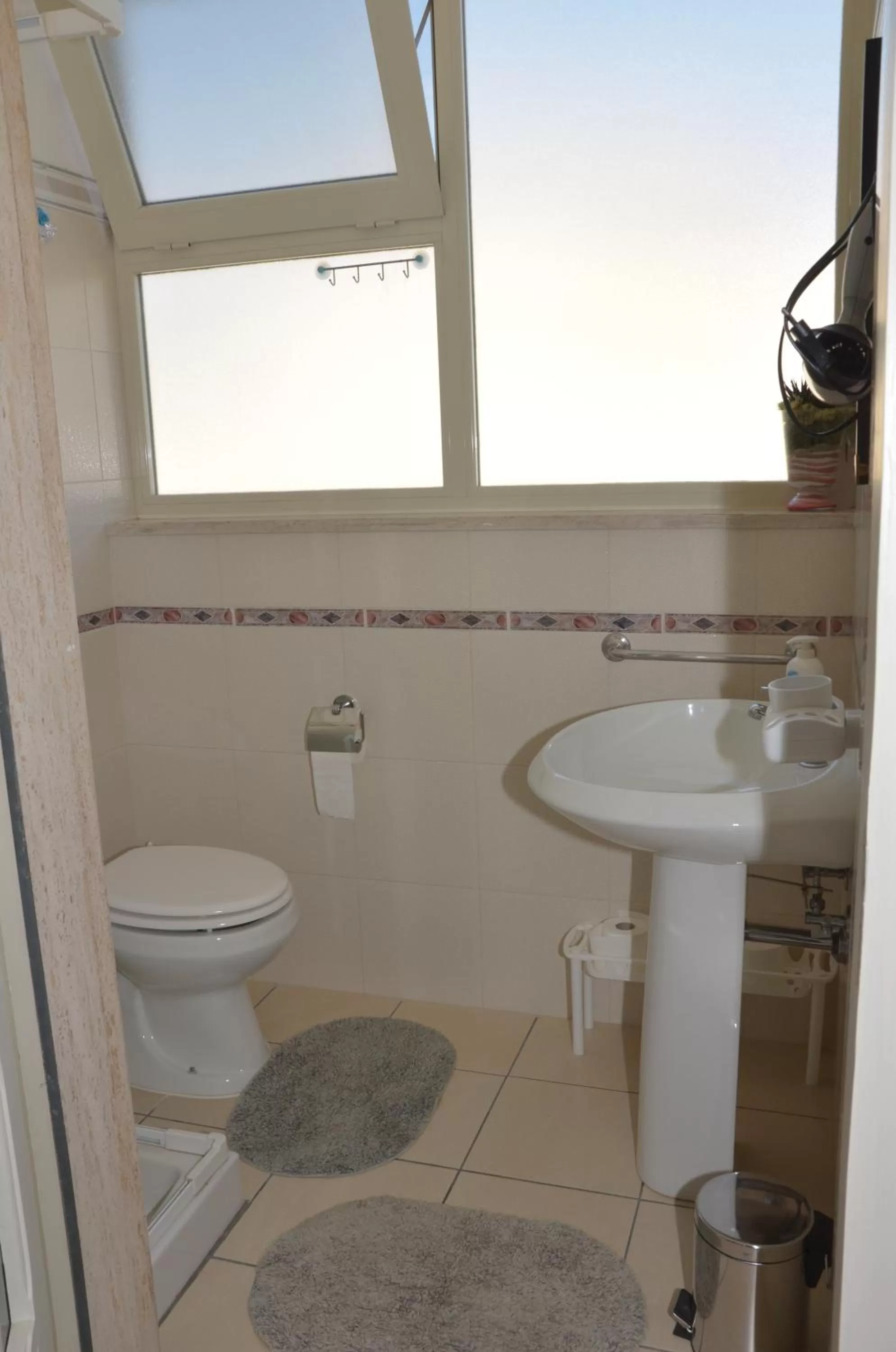 Bathroom in B&B LU SULE