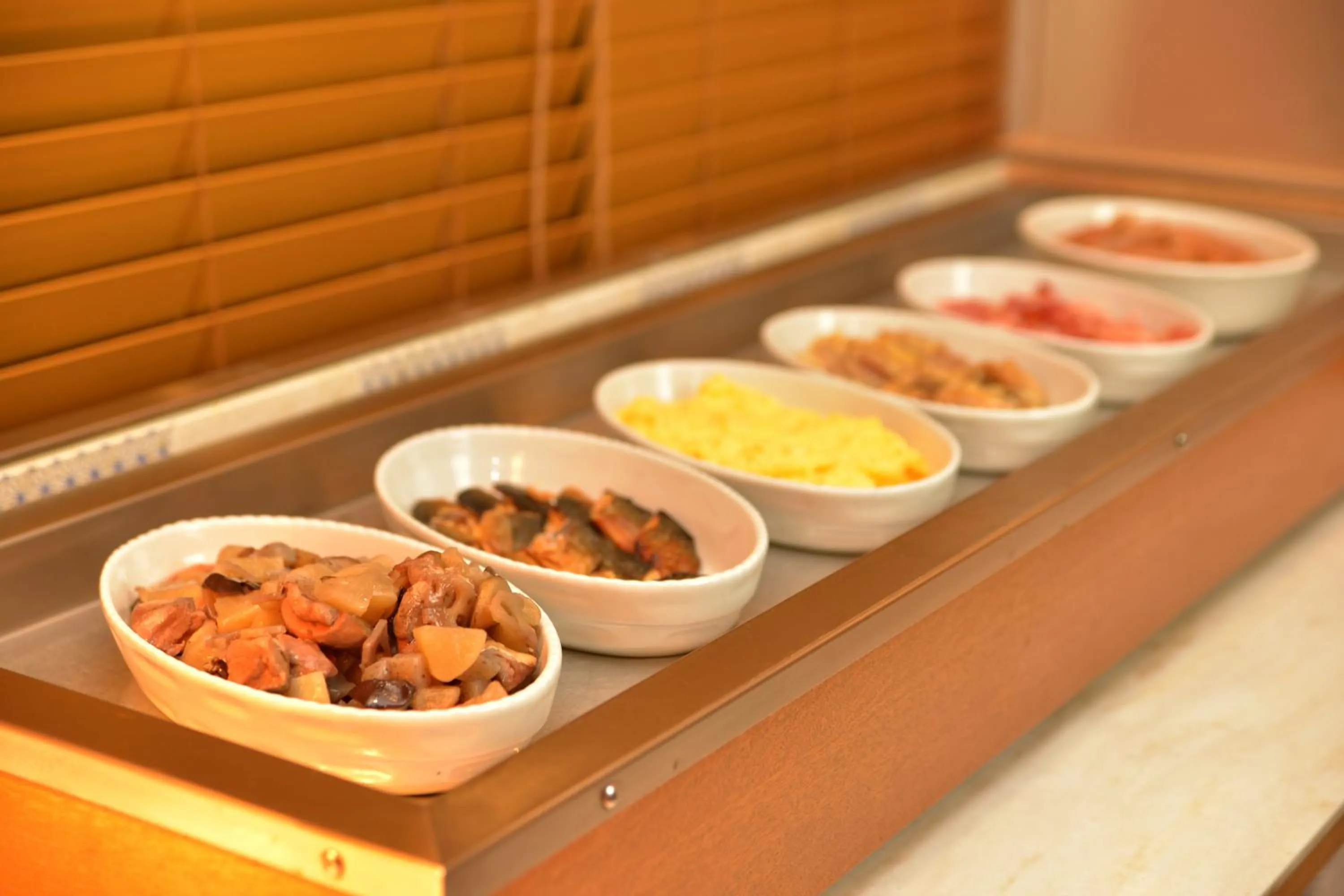 Breakfast in Rembrandt Style Tokyo Nishikasai Grande