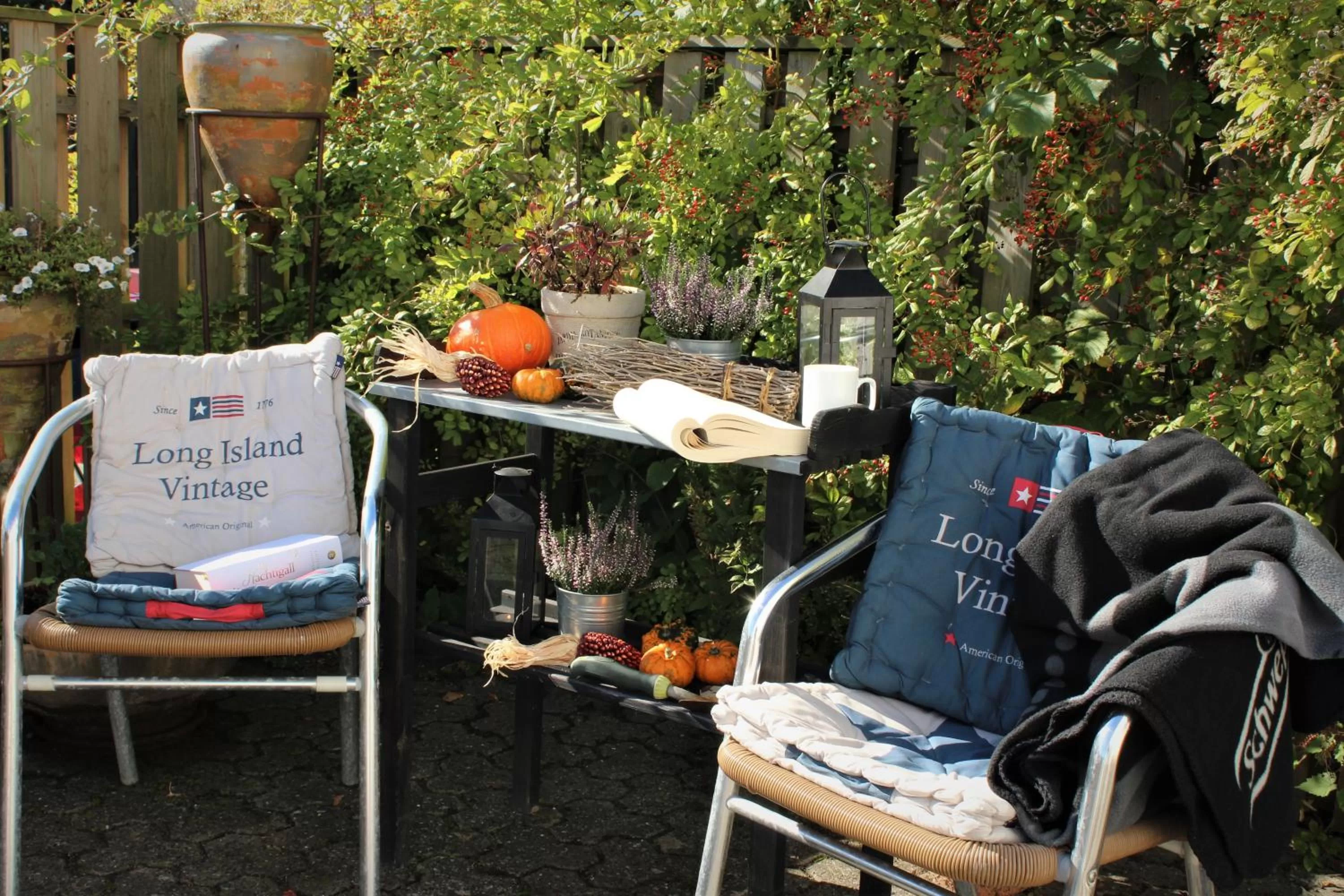 Balcony/Terrace in Hotel Lisboa