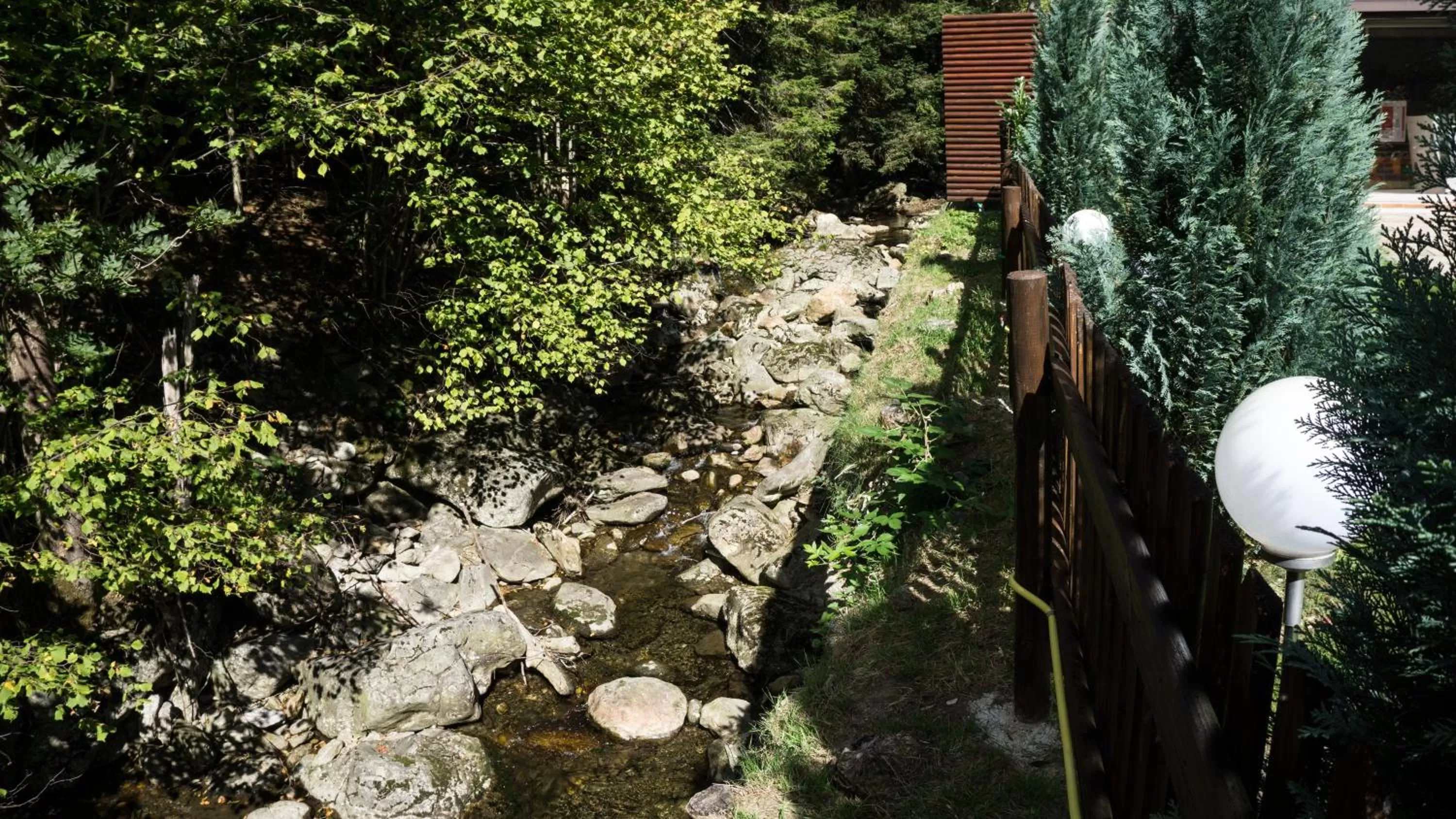 View (from property/room) in Hotel Sonnleitn