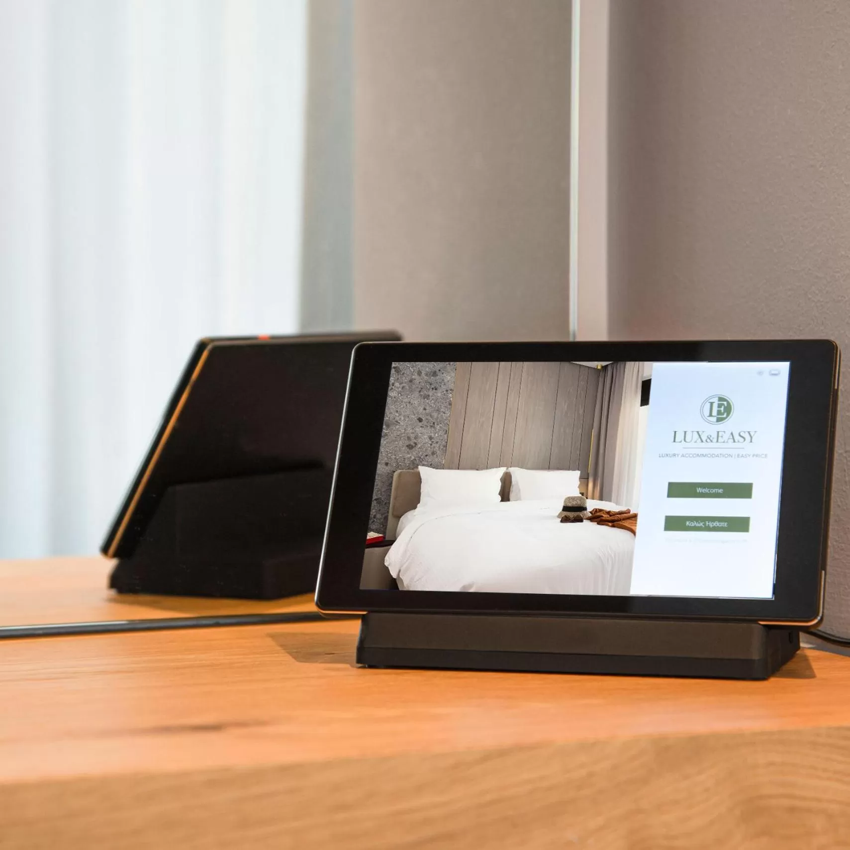 concierge in LUX&EASY Athens Downtown Apartments