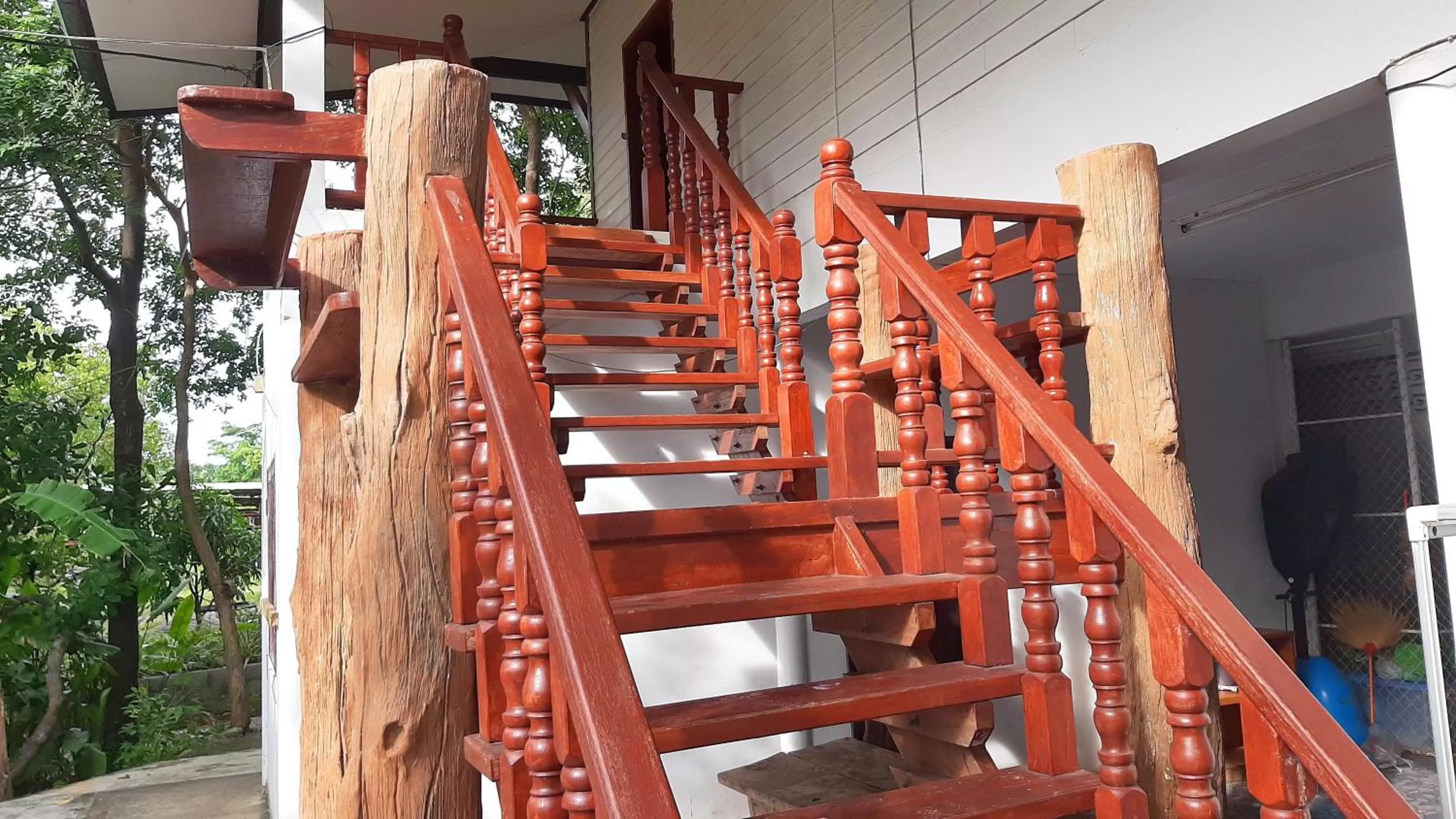 Facade/entrance in Doo Dee Boutique Resort by Swiss Chalet