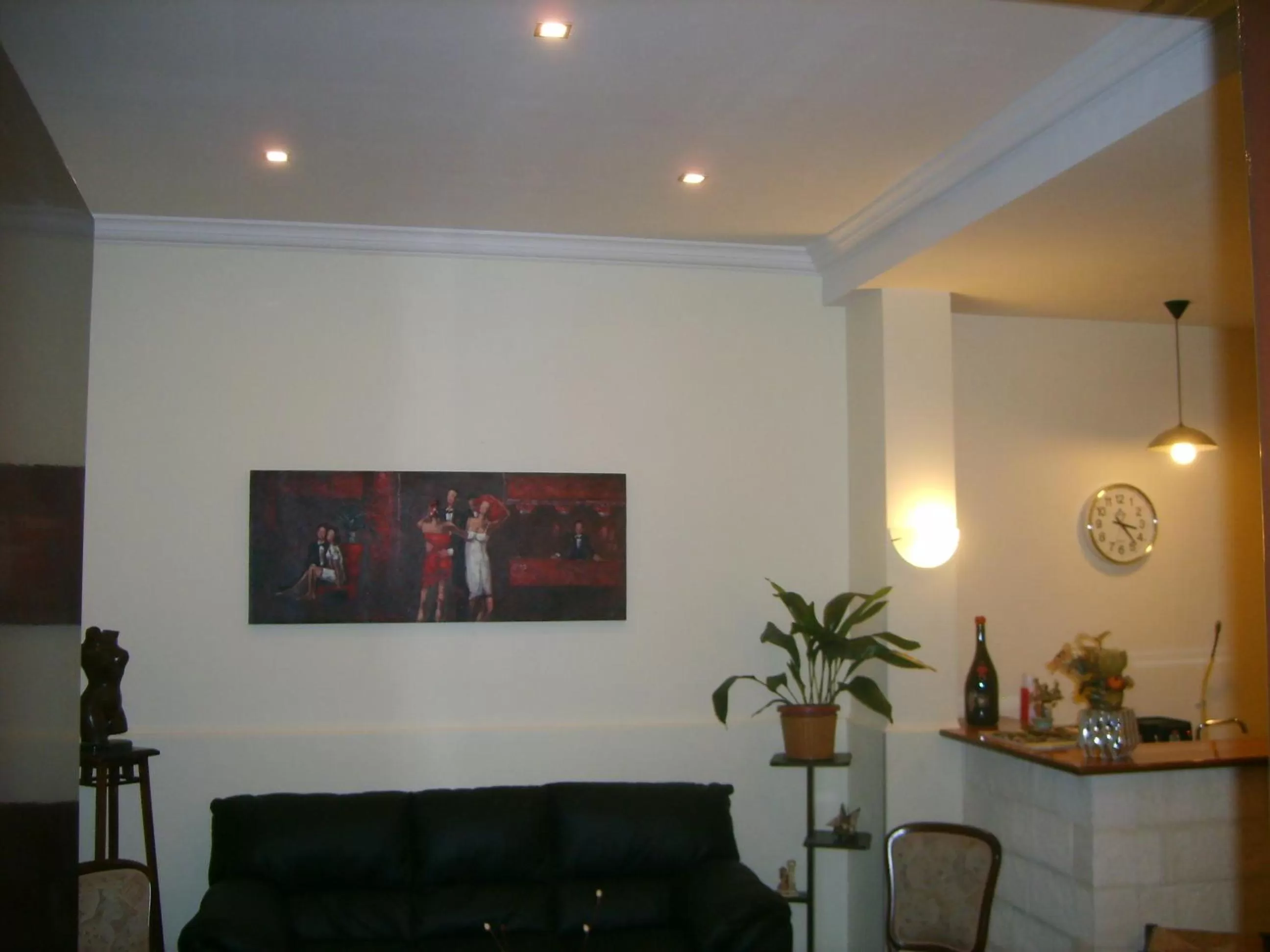 Lobby/Reception in Antica Vittoria