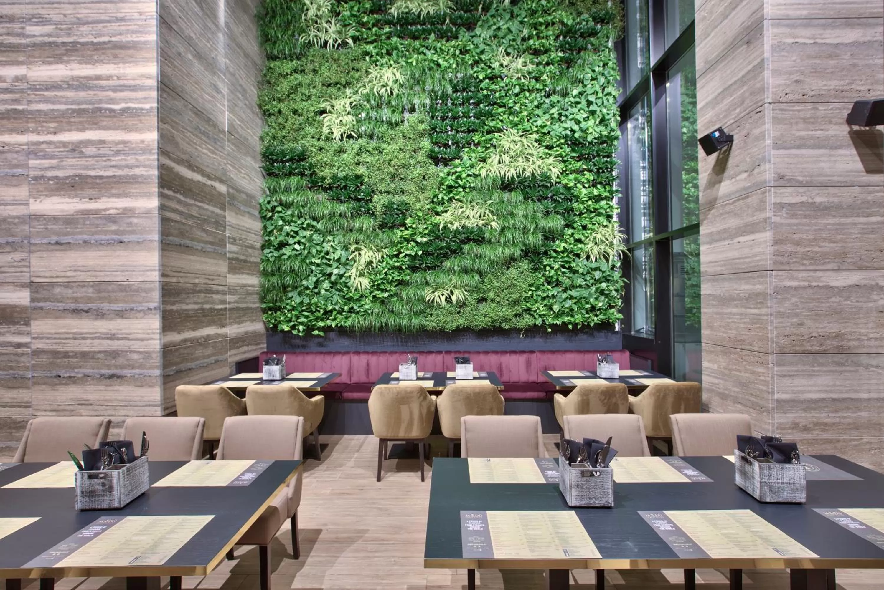 Restaurant/places to eat in Number 11 St Julian's Malta - Handwritten Collection