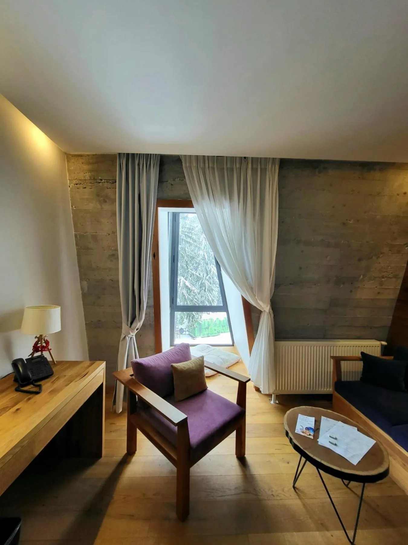 Photo of the whole room in Pino Nature Hotel, BW Premier Collection