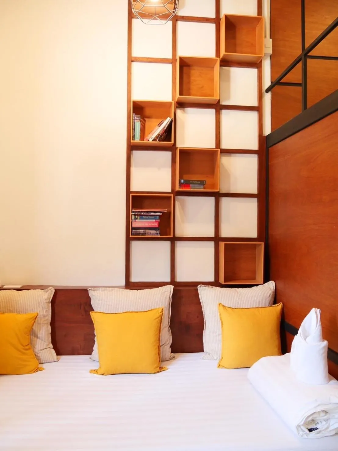 Bedroom, Bed in Book a Bed Poshtel - SHA Plus