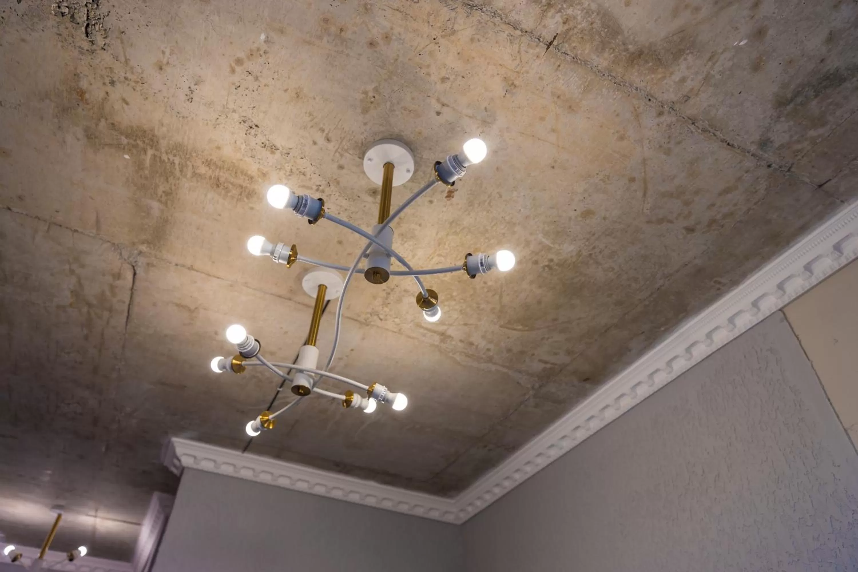 Bird's eye view in TJ GARDENS