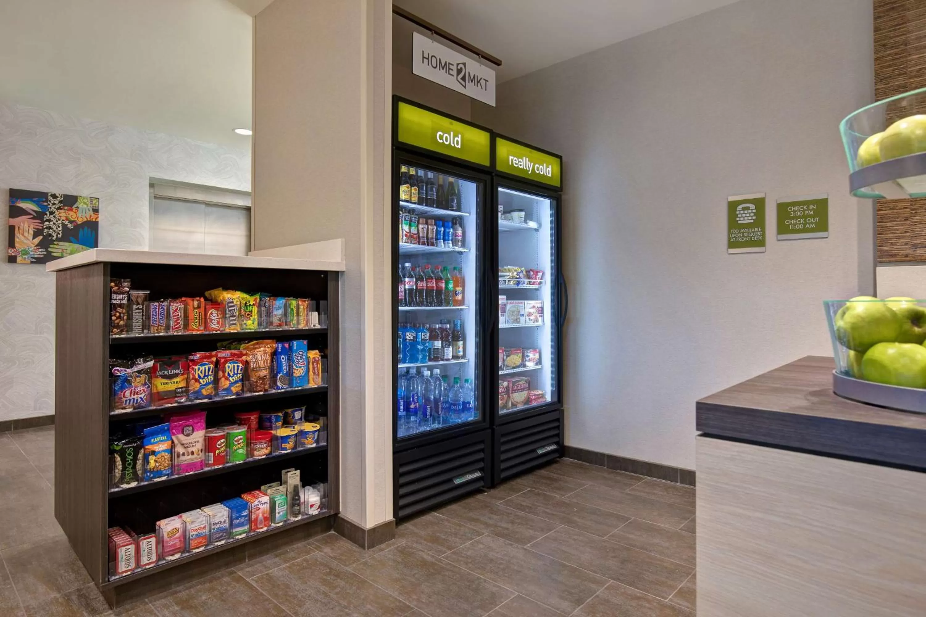 Lobby or reception in Home2 Suites By Hilton Lewisville Dallas