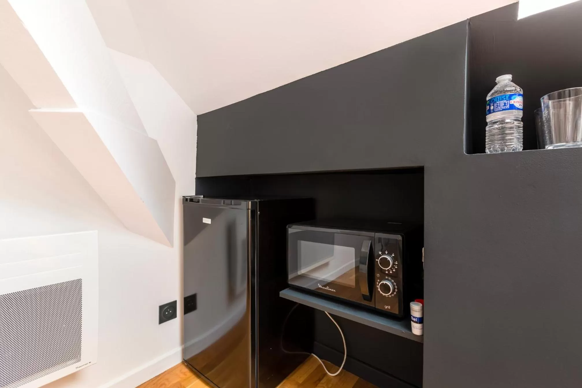 Bedroom in Au Chat Qui Dort Lille - Villa Gounod