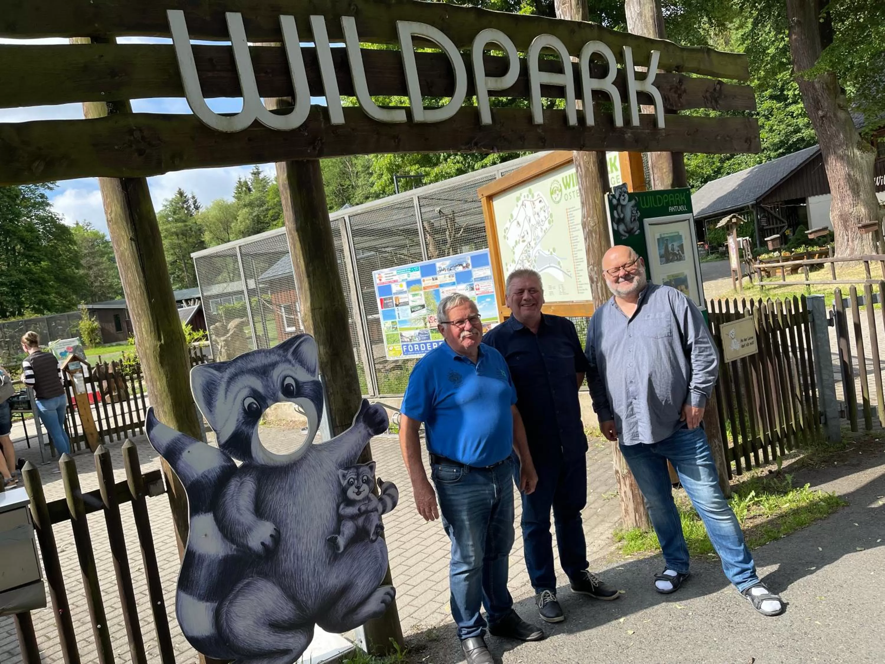 Staff in Hotel Lugsteinhof