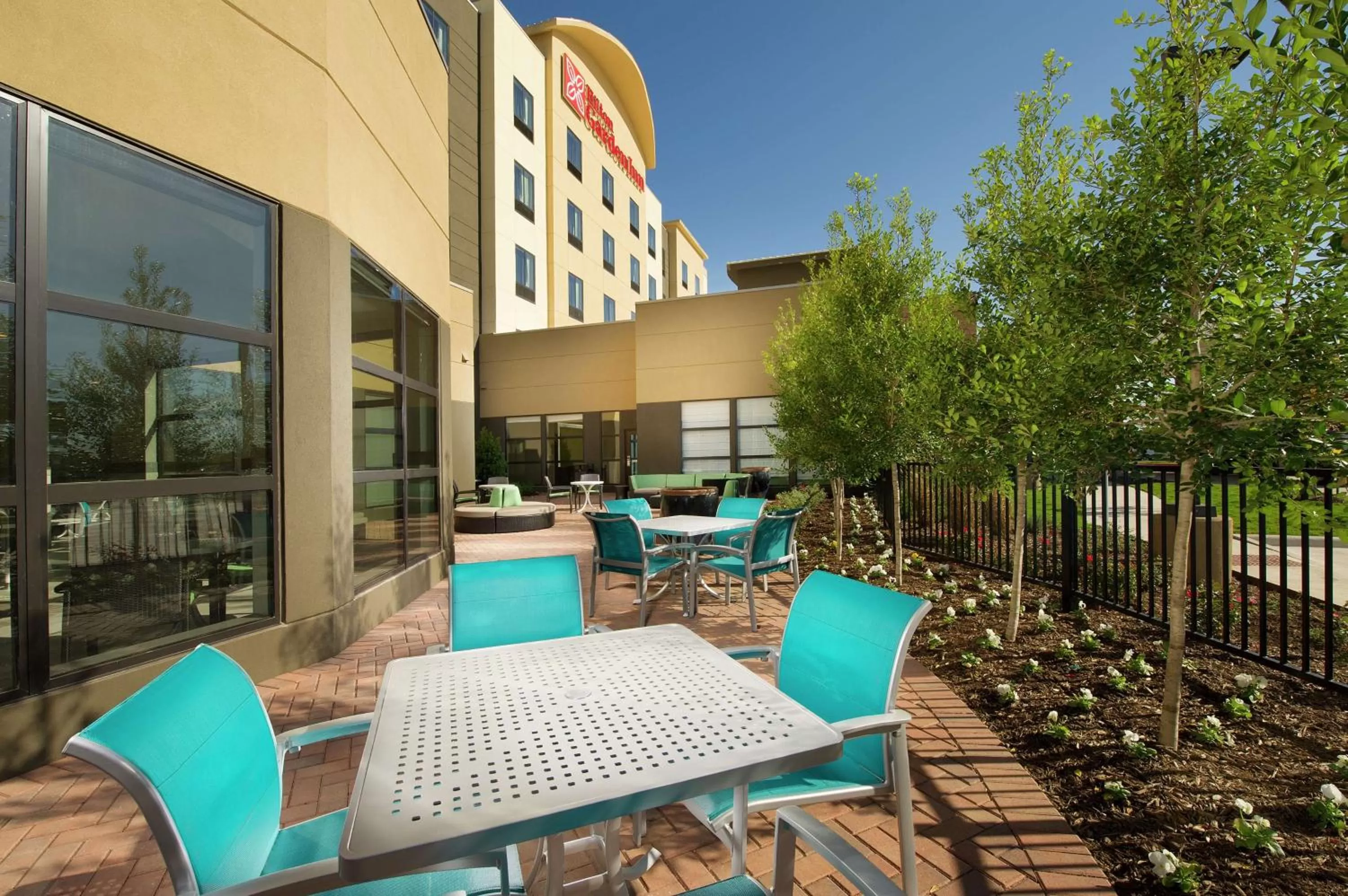 Restaurant/places to eat in Hilton Garden Inn College Station