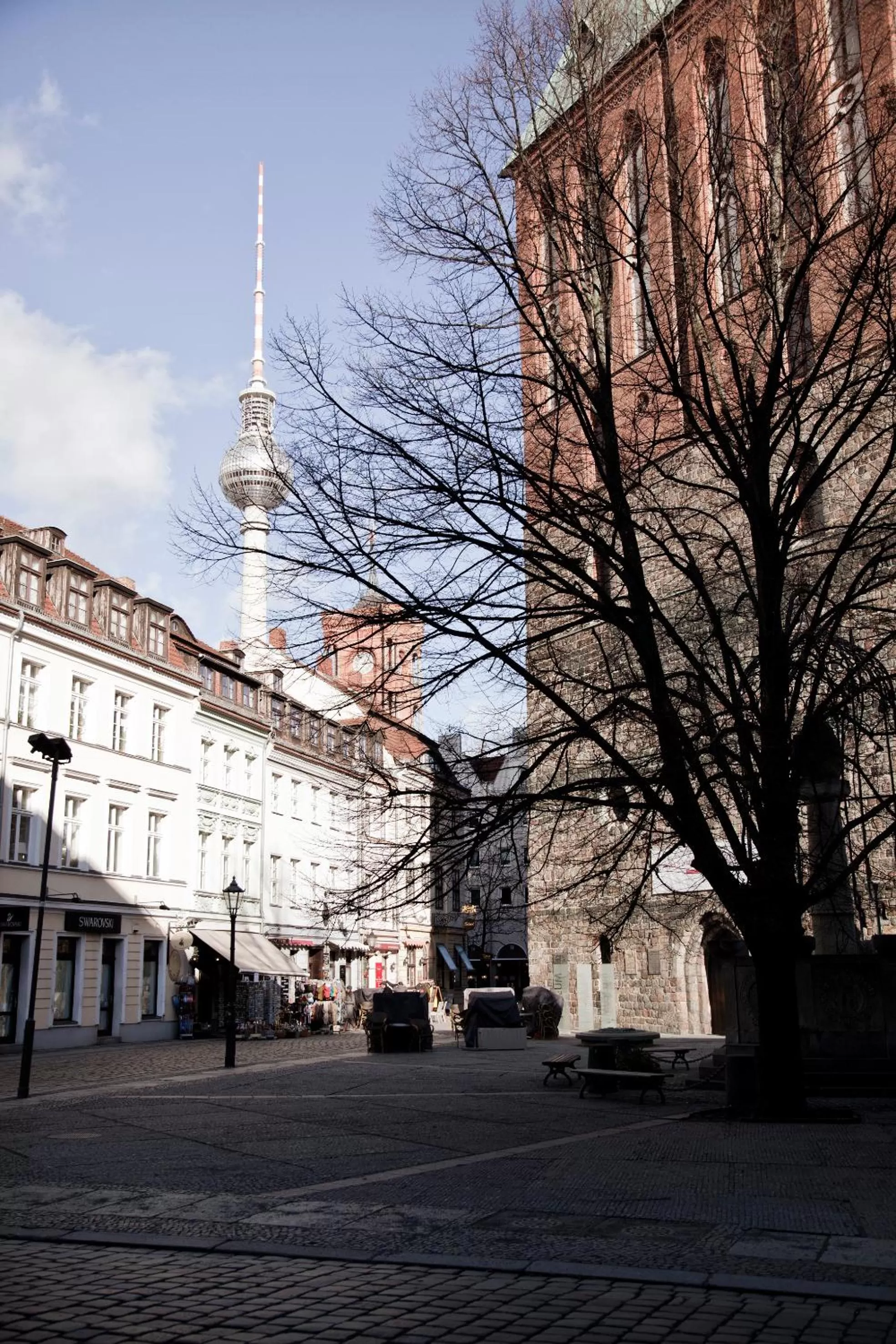 Neighbourhood in Hotel Nikolai Residence