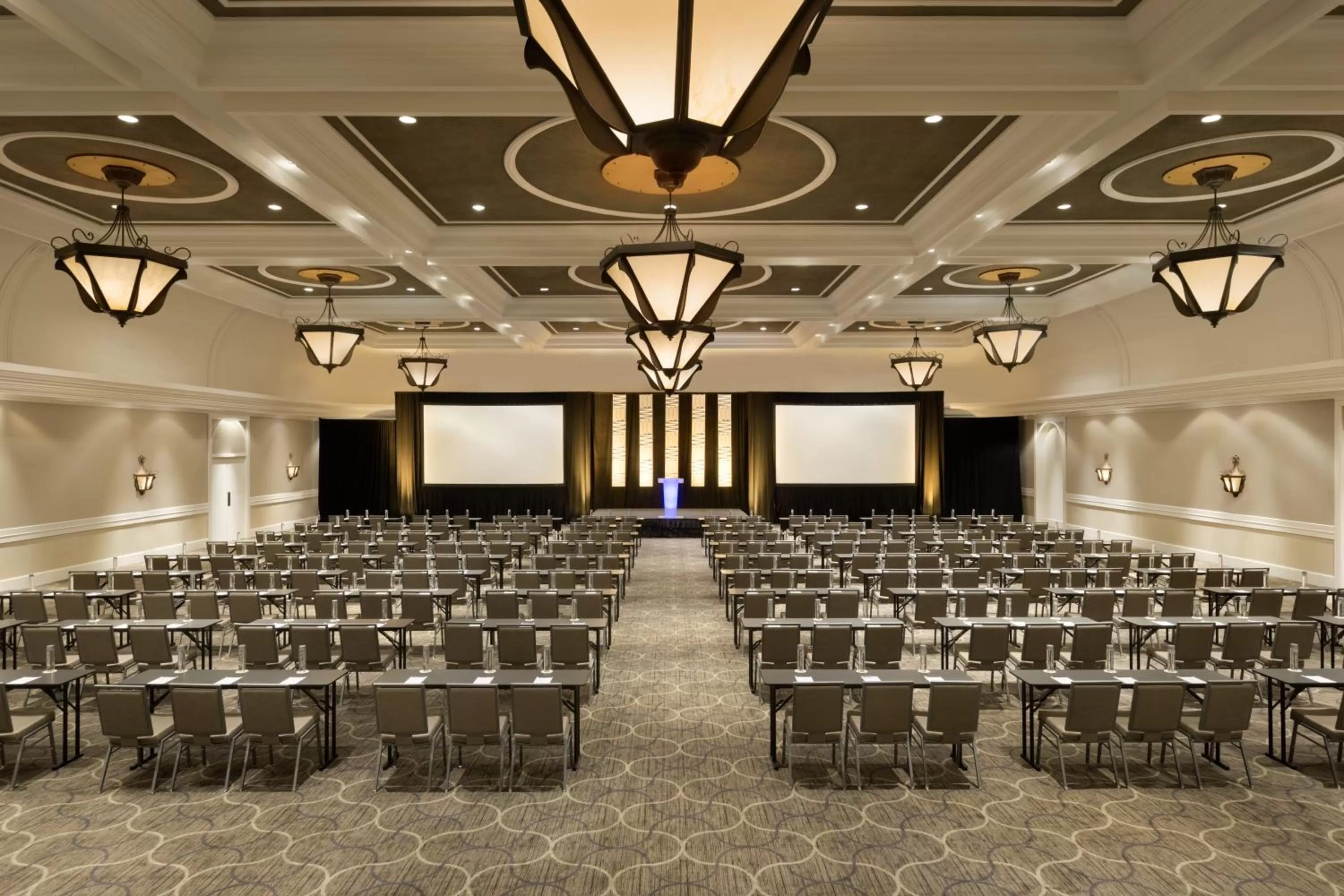 Banquet/Function facilities in InterContinental St. Paul Riverfront by IHG